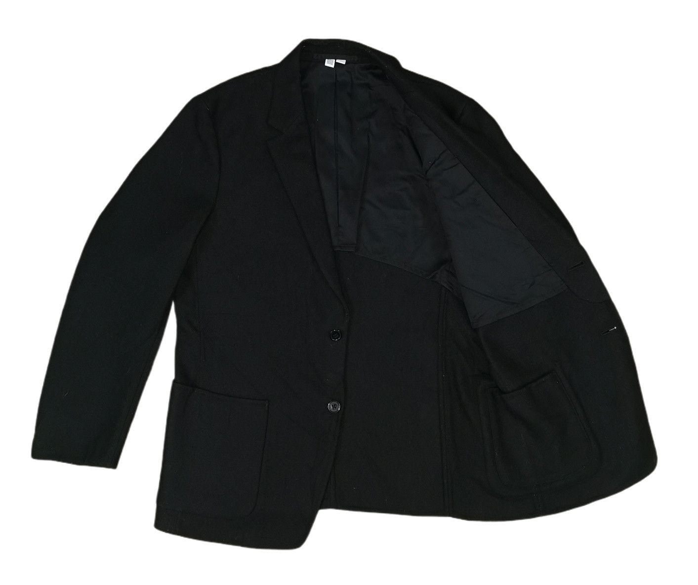Christophe Lemaire Uniqlo UUU Lemaire Wool Blazer Size US S / EU 44-46 / 1 - 7 Thumbnail