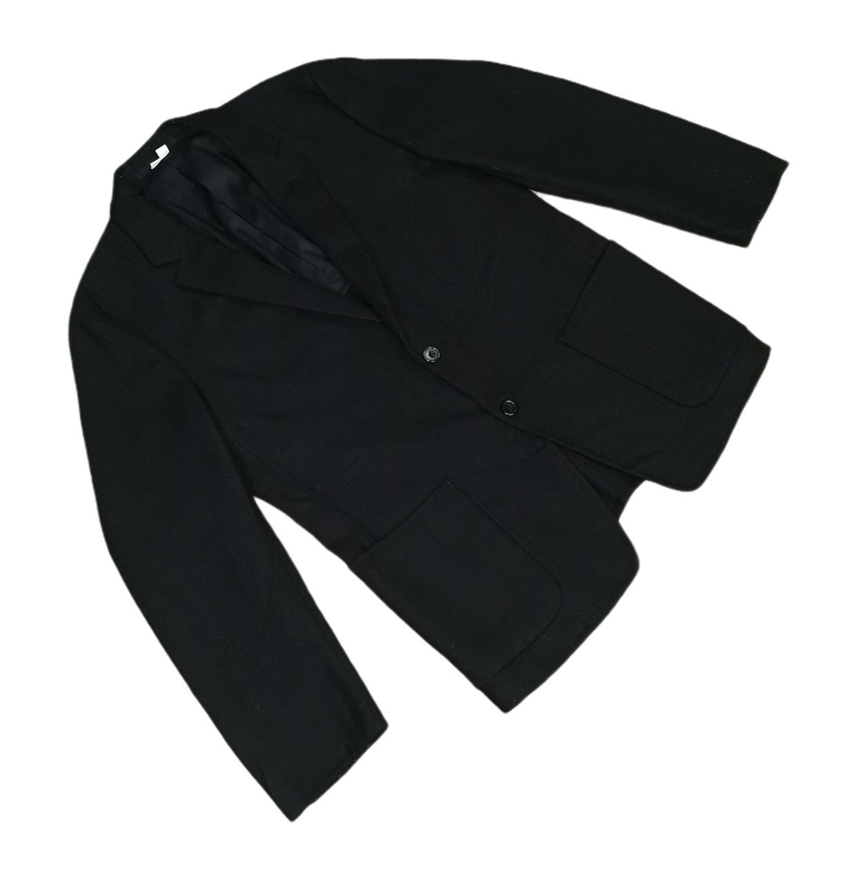 Christophe Lemaire Uniqlo UUU Lemaire Wool Blazer Size US S / EU 44-46 / 1 - 3 Thumbnail