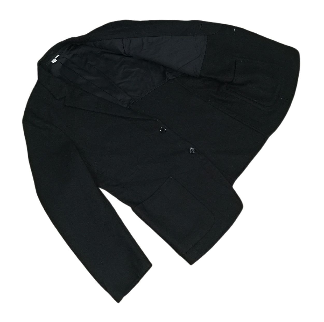 Christophe Lemaire Uniqlo UUU Lemaire Wool Blazer Size US S / EU 44-46 / 1 - 9 Thumbnail