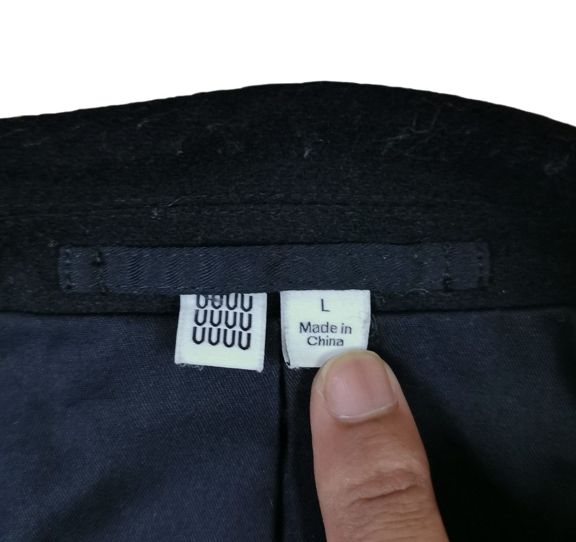 Christophe Lemaire Uniqlo UUU Lemaire Wool Blazer Size US S / EU 44-46 / 1 - 13 Thumbnail