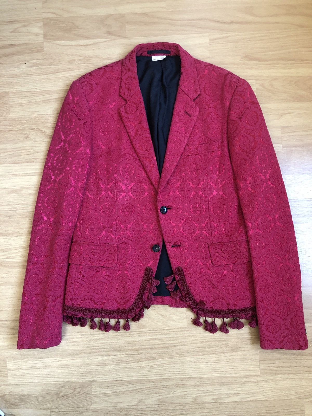 Comme des Garcons Comme des garçons homme plus jacket Size 38R - 2 Thumbnail