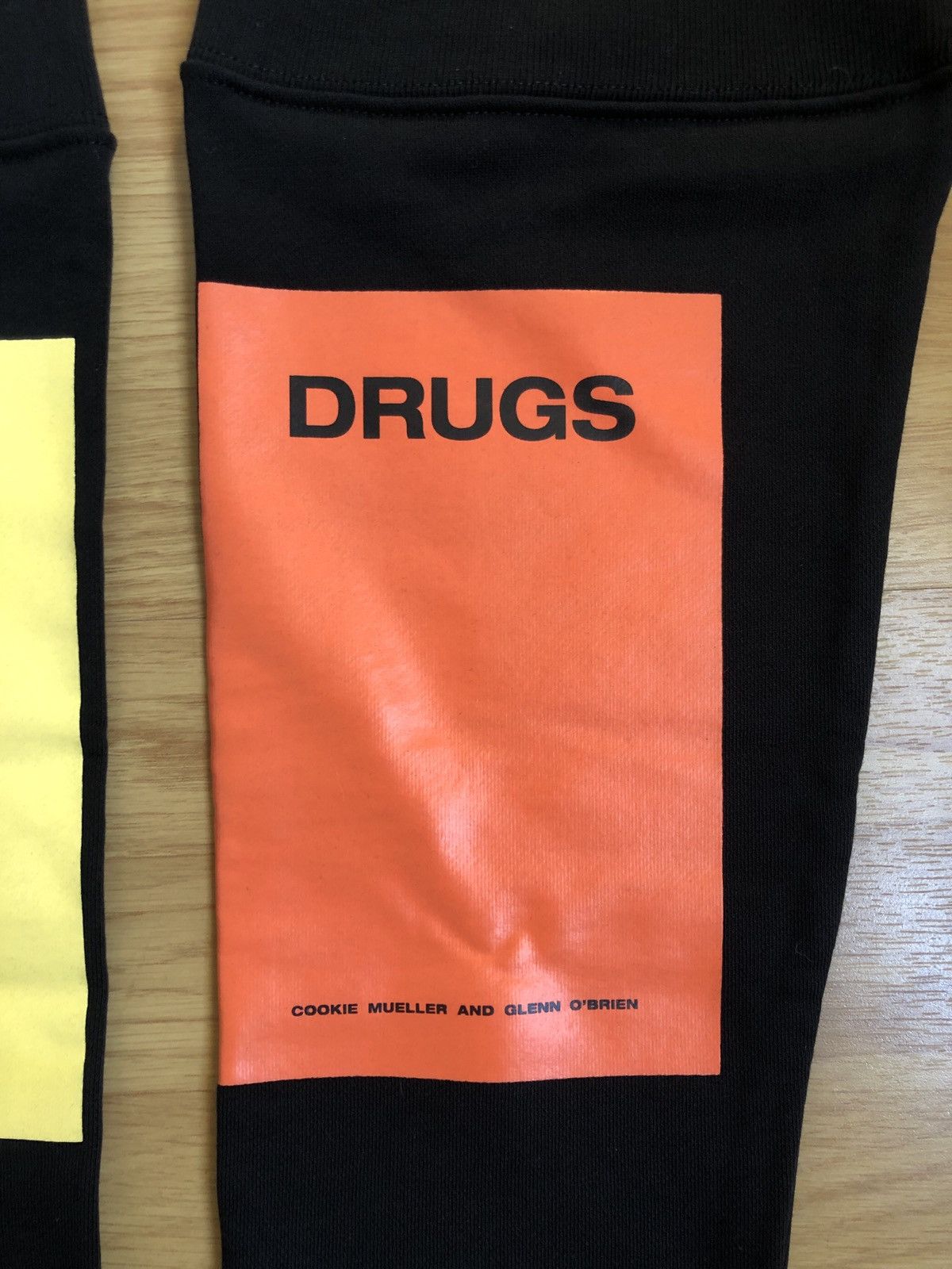 Raf Simons Raf Simons FW18 sleeves Size ONE SIZE - 4 Thumbnail