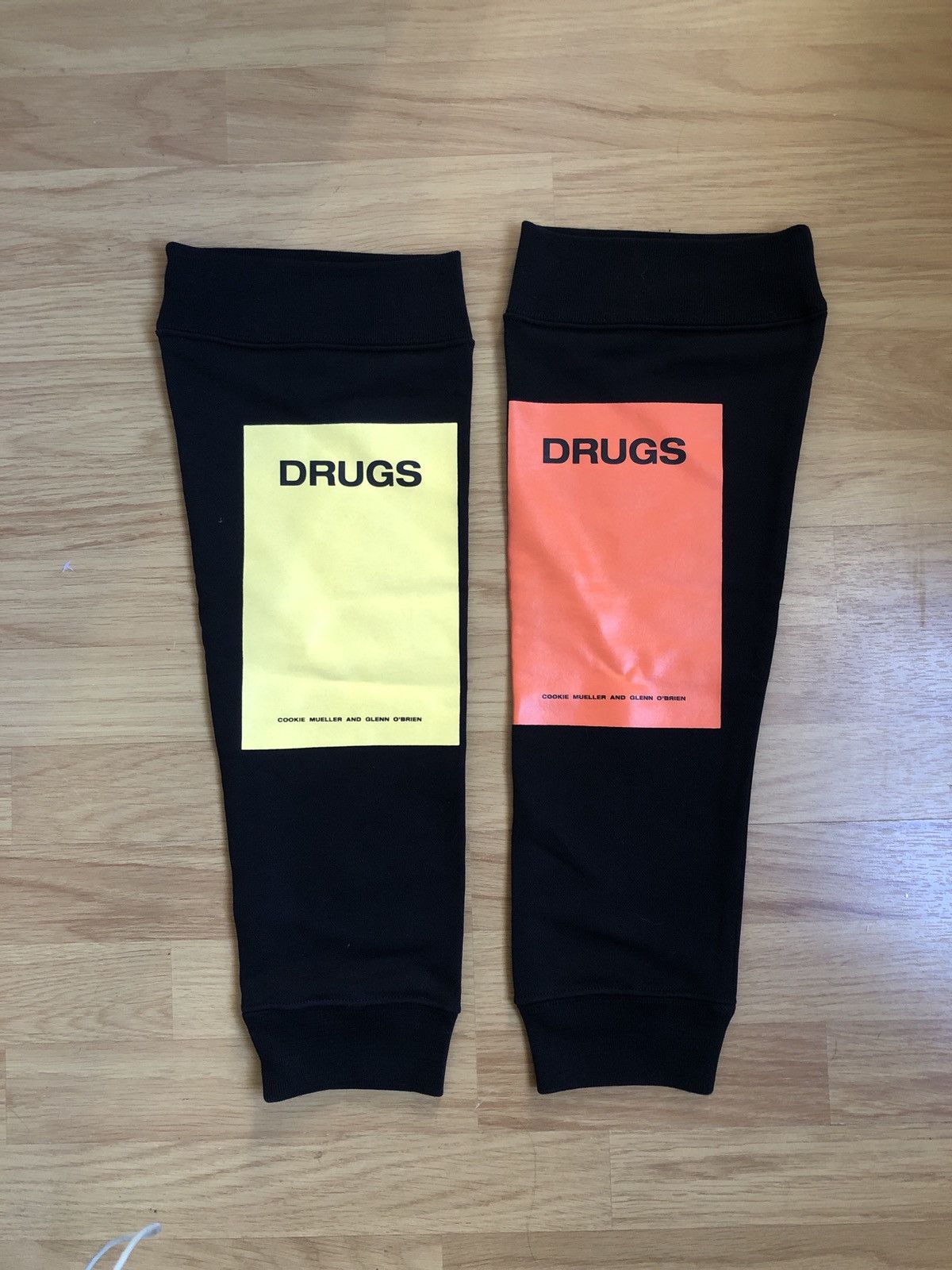 Raf Simons Raf Simons FW18 sleeves Size ONE SIZE - 1 Thumbnail