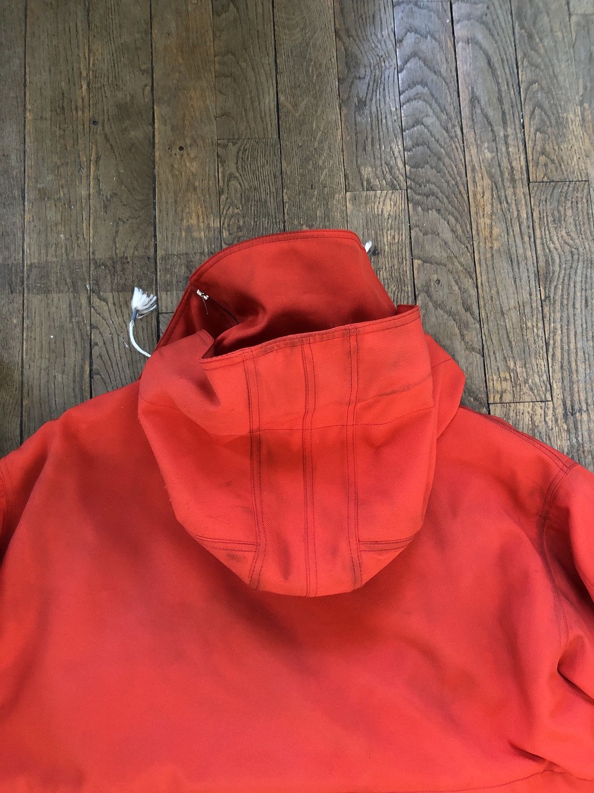 Calvin Klein Calvin Klein 205W39NYC fireman parka Size US M / EU 48-50 / 2 - 13 Thumbnail