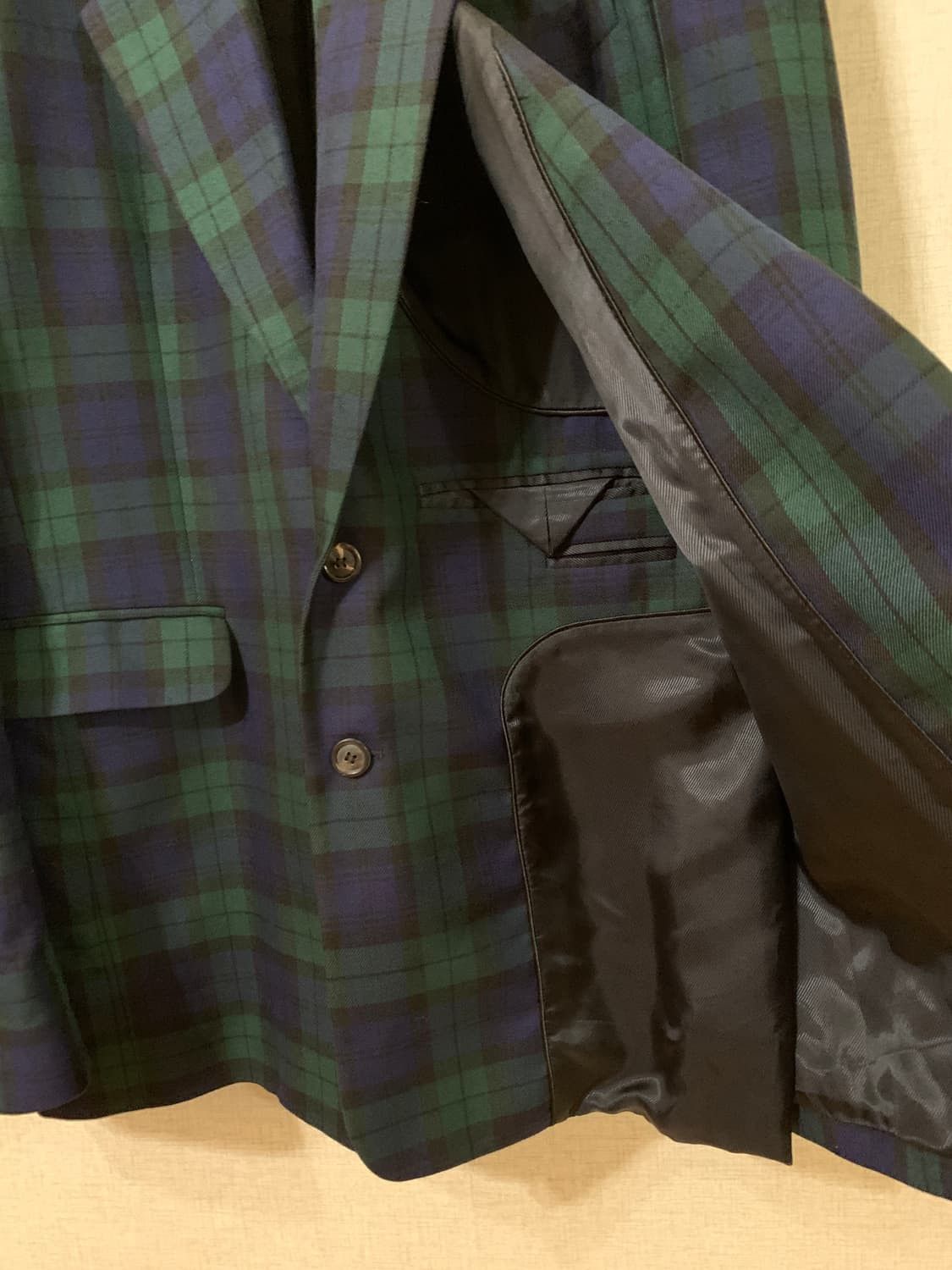 Y/Project Double Layered Blazer Size 50R - 6 Thumbnail