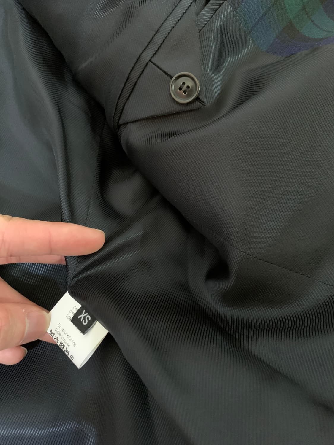 Y/Project Double Layered Blazer Size 50R - 9 Thumbnail