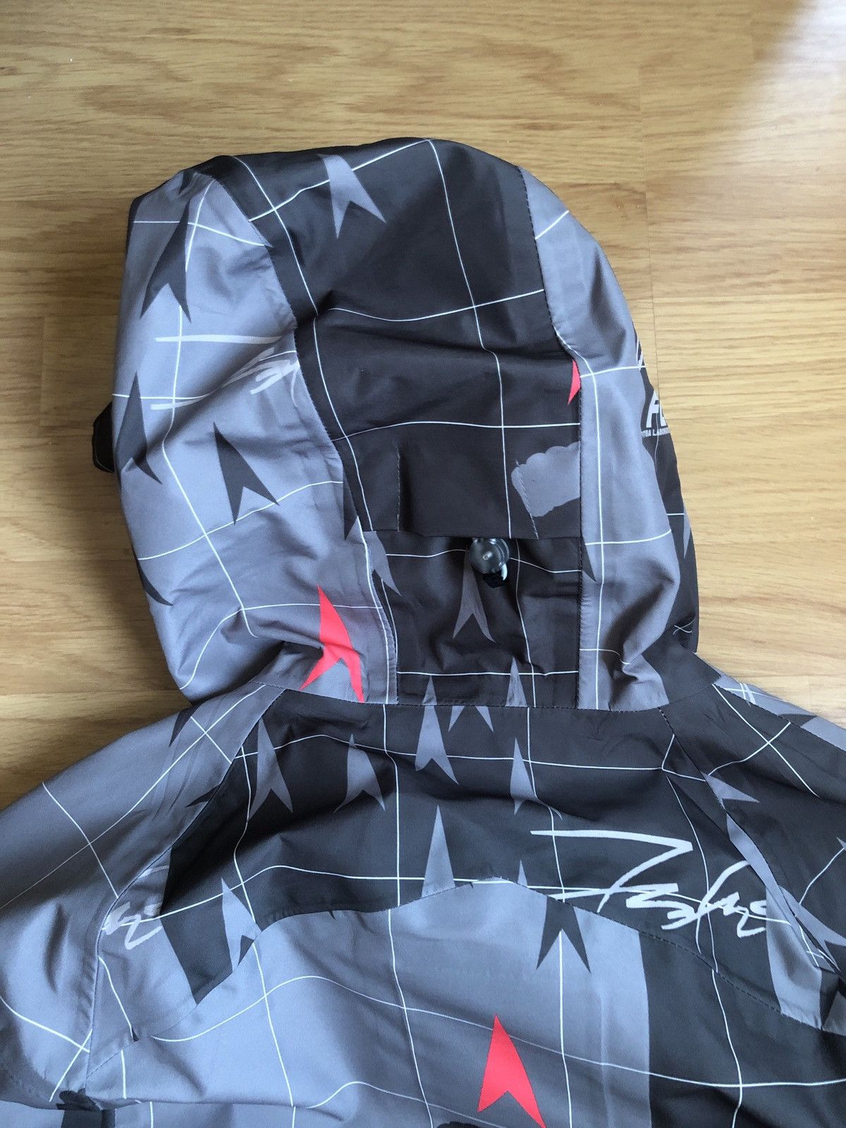Futura Goretex X Futura Size US XL / EU 56 / 4 - 5 Thumbnail