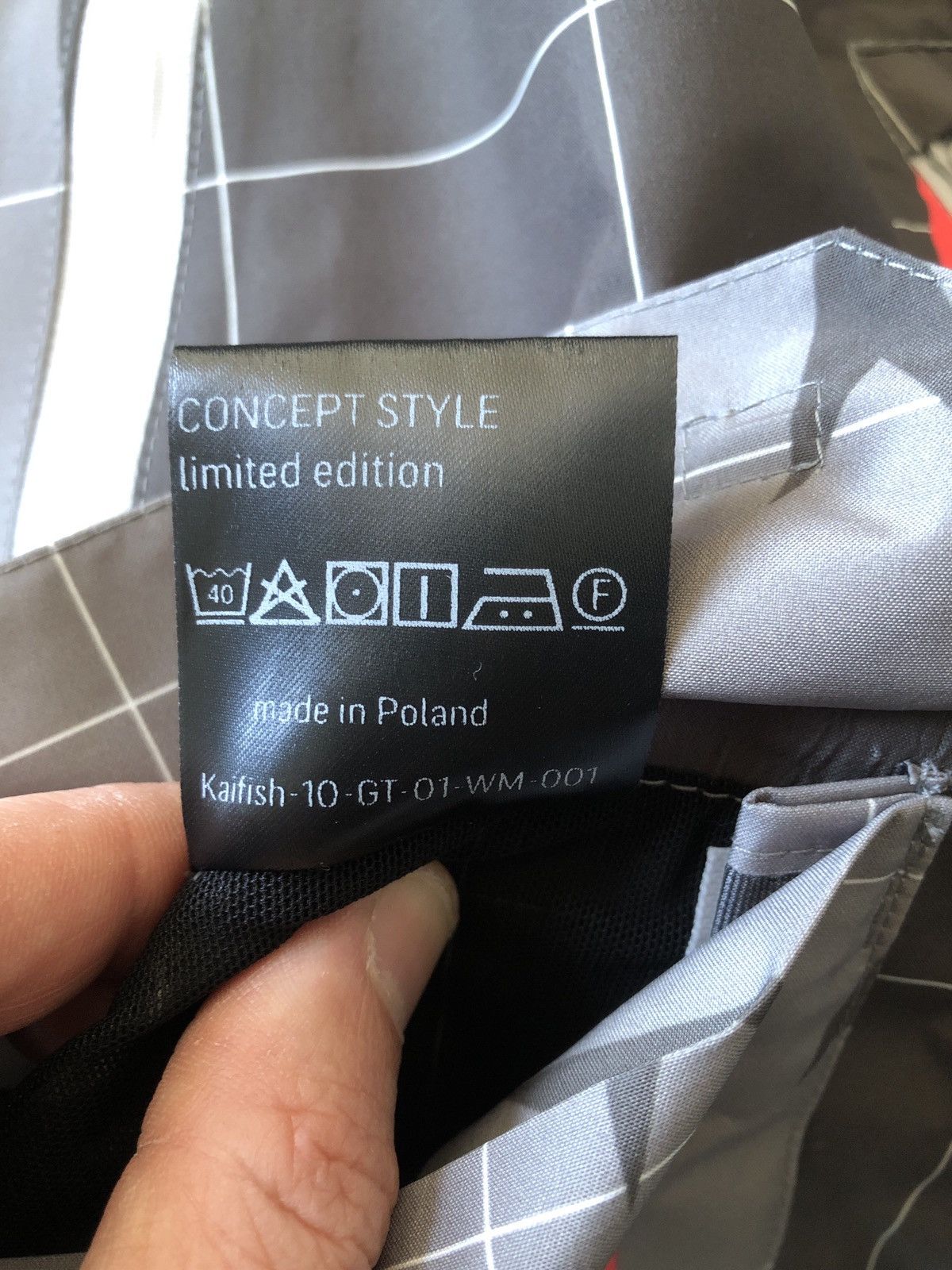 Futura Goretex X Futura Size US XL / EU 56 / 4 - 6 Thumbnail