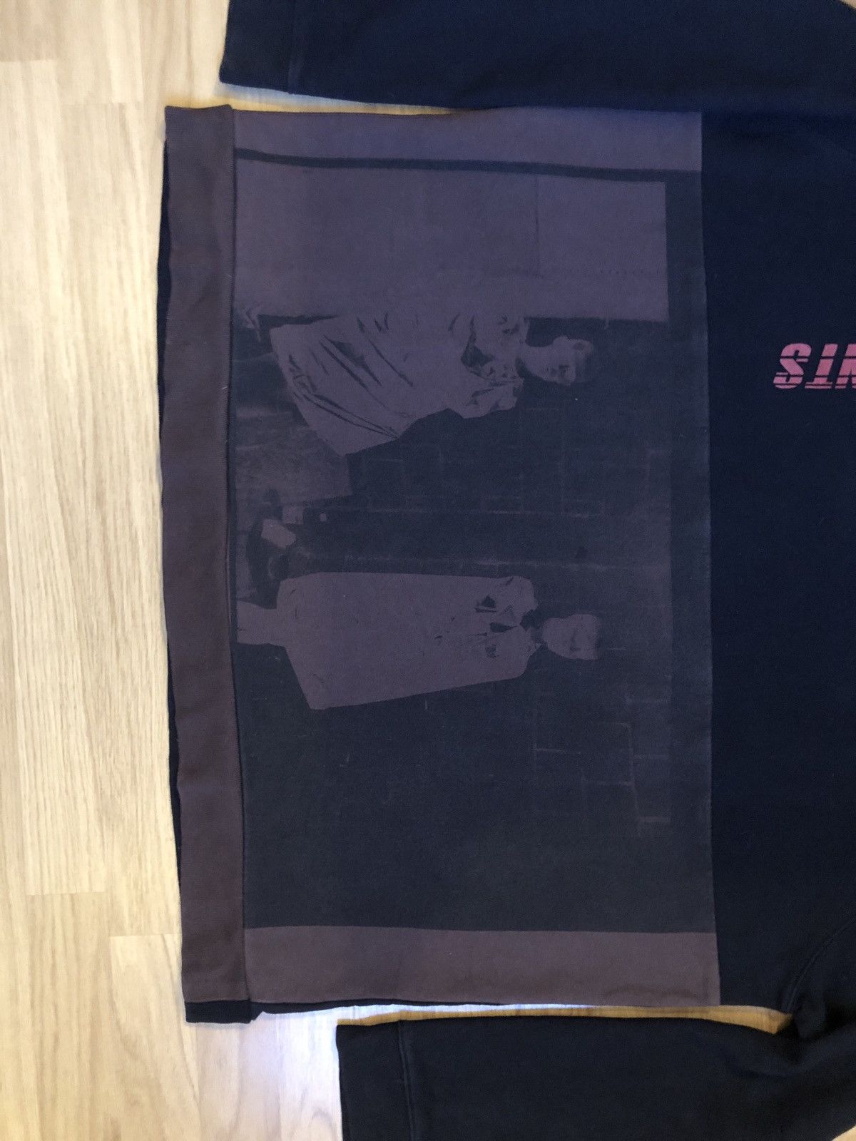 Raf Simons Raf Simons replicants sweatshirt Size US L / EU 52-54 / 3 - 2 Thumbnail