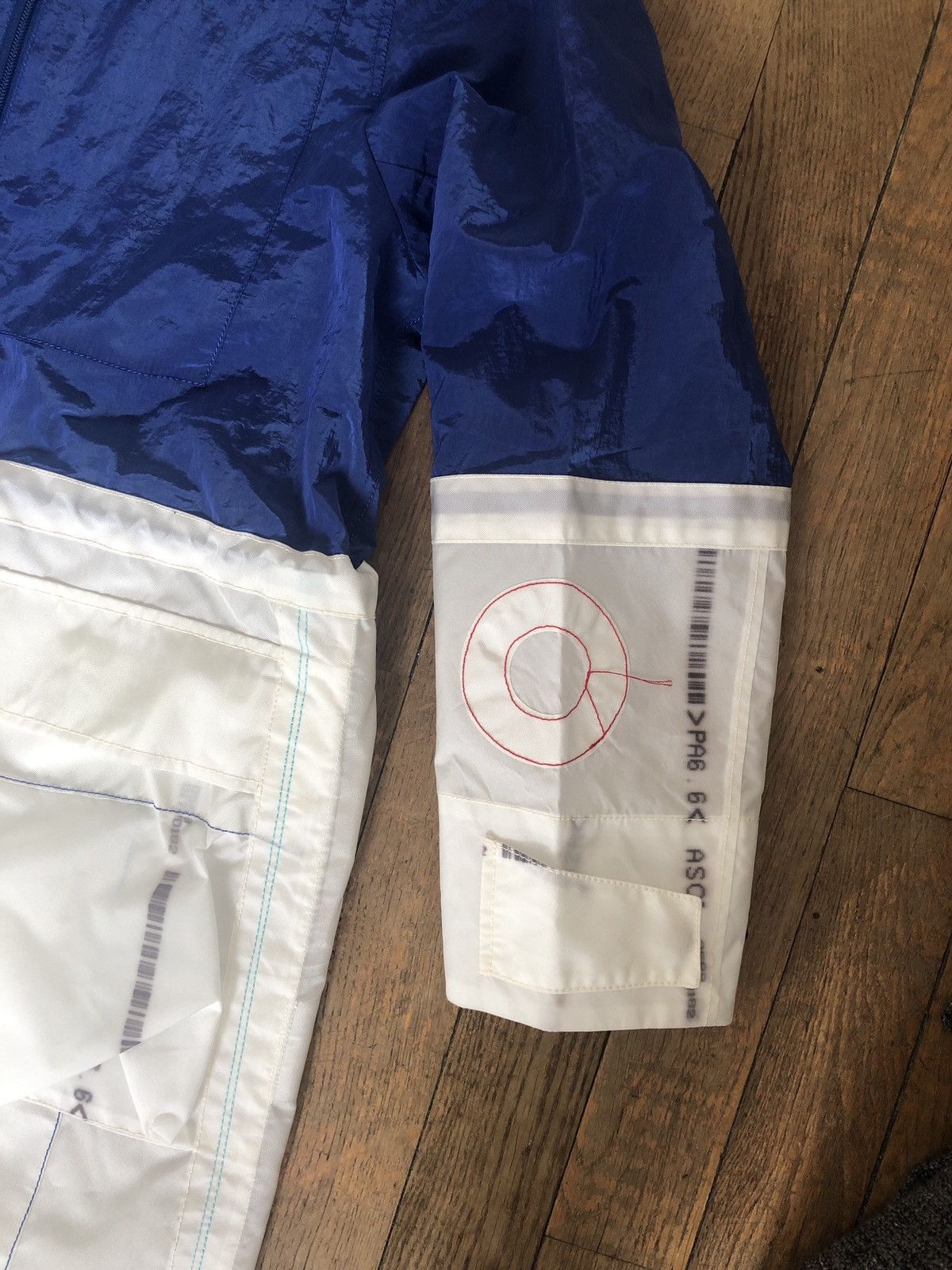 KANGHYUK Kanghyuk parka Size US M / EU 48-50 / 2 - 4 Thumbnail