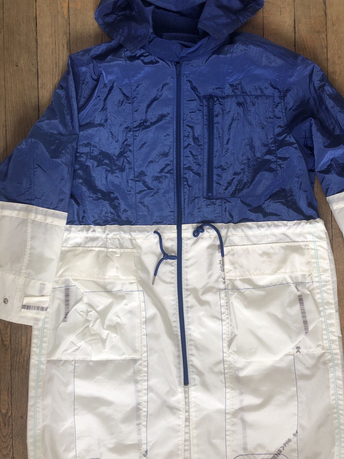 KANGHYUK Kanghyuk parka Size US M / EU 48-50 / 2 - 2 Thumbnail