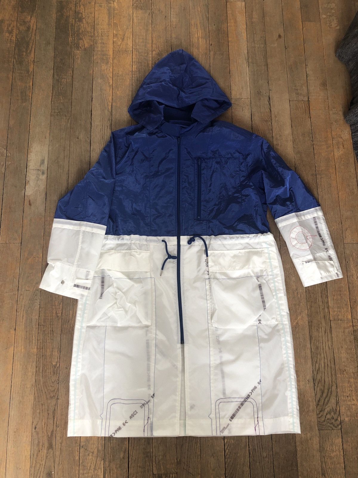 KANGHYUK Kanghyuk parka Size US M / EU 48-50 / 2 - 1 Thumbnail
