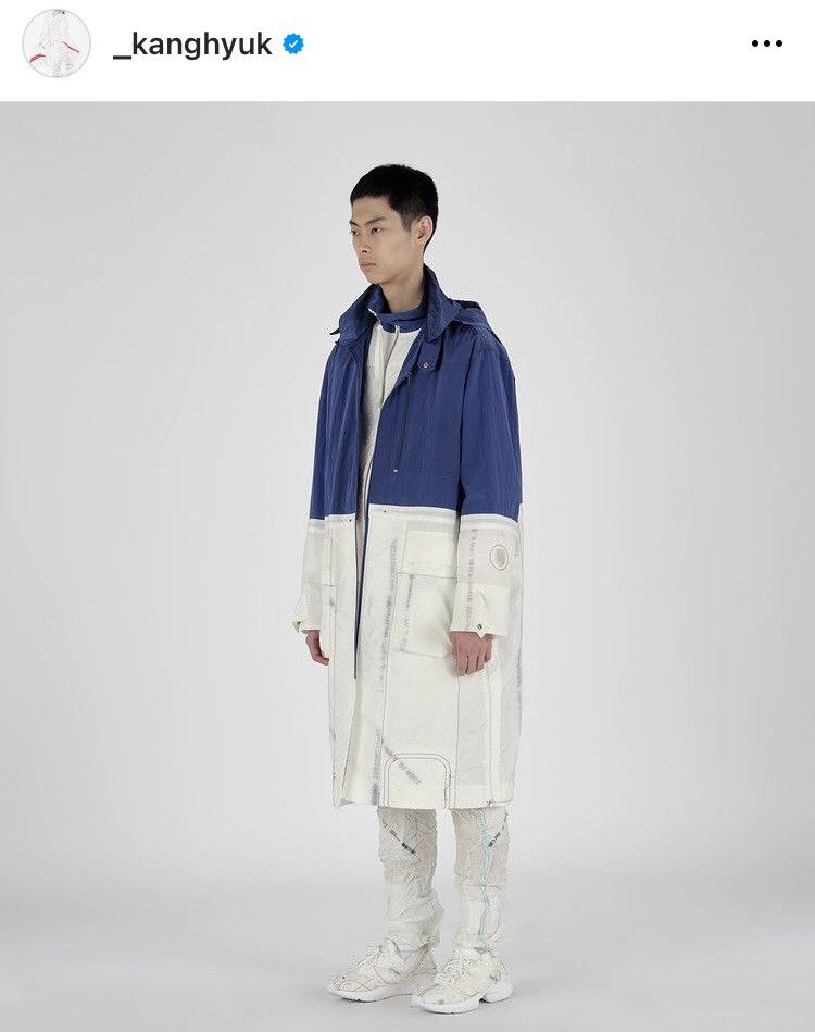KANGHYUK Kanghyuk parka Size US M / EU 48-50 / 2 - 10 Thumbnail