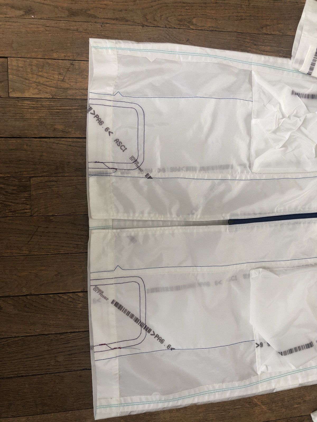 KANGHYUK Kanghyuk parka Size US M / EU 48-50 / 2 - 5 Thumbnail