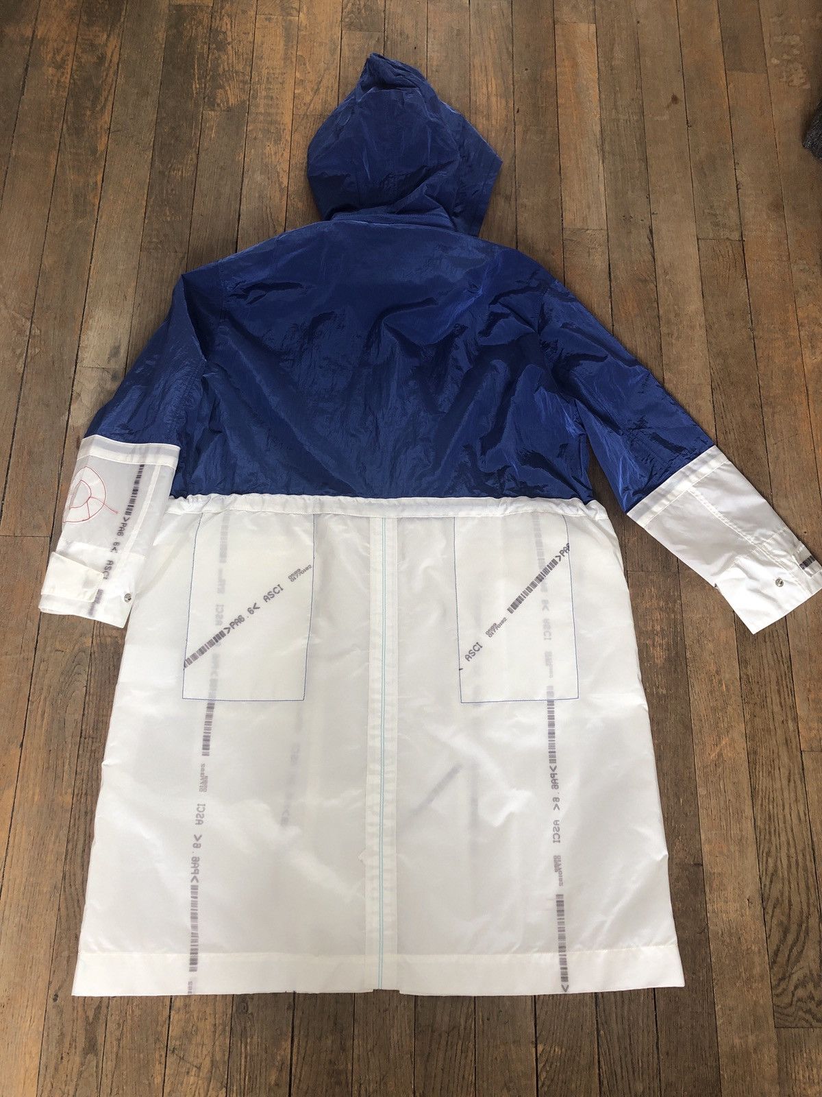 KANGHYUK Kanghyuk parka Size US M / EU 48-50 / 2 - 8 Thumbnail