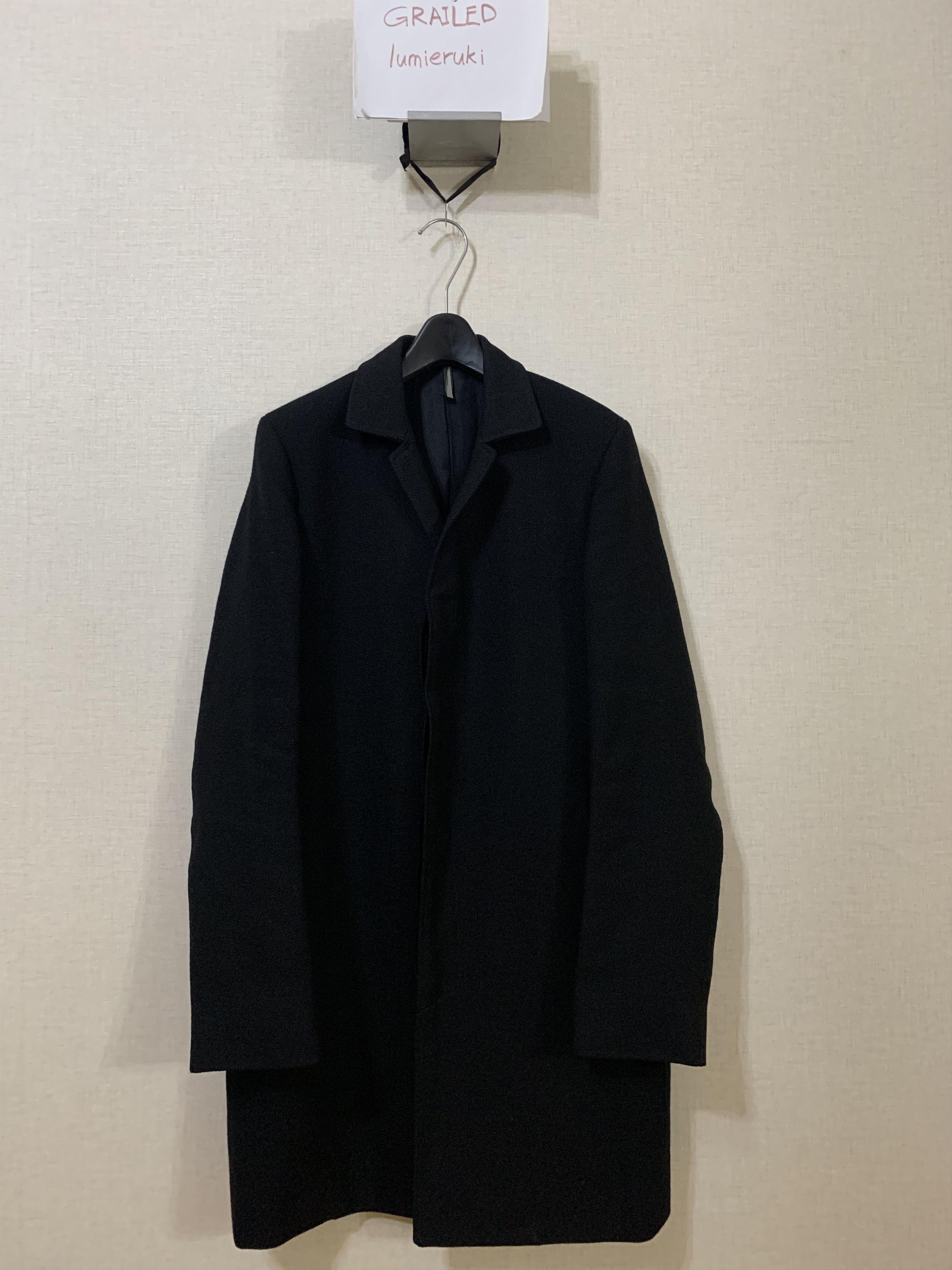 Dior Archive 07FW Navigate Single Coat Size US M / EU 48-50 / 2 - 2 Thumbnail