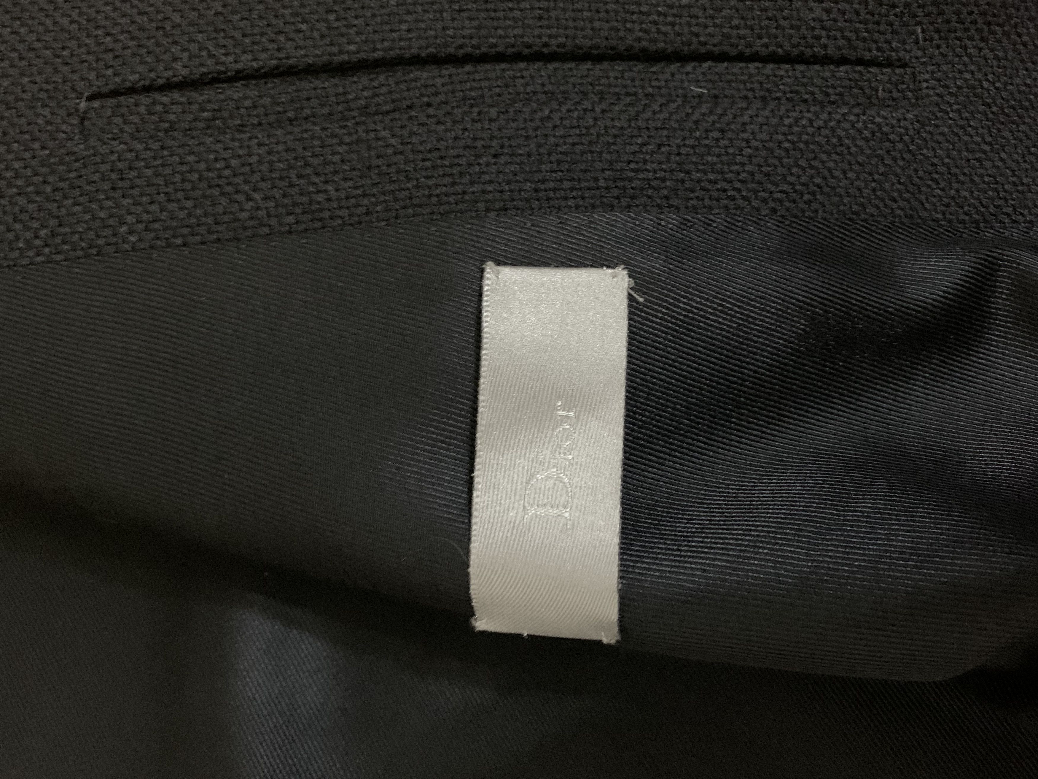 Dior Archive 07FW Navigate Single Coat Size US M / EU 48-50 / 2 - 3 Thumbnail