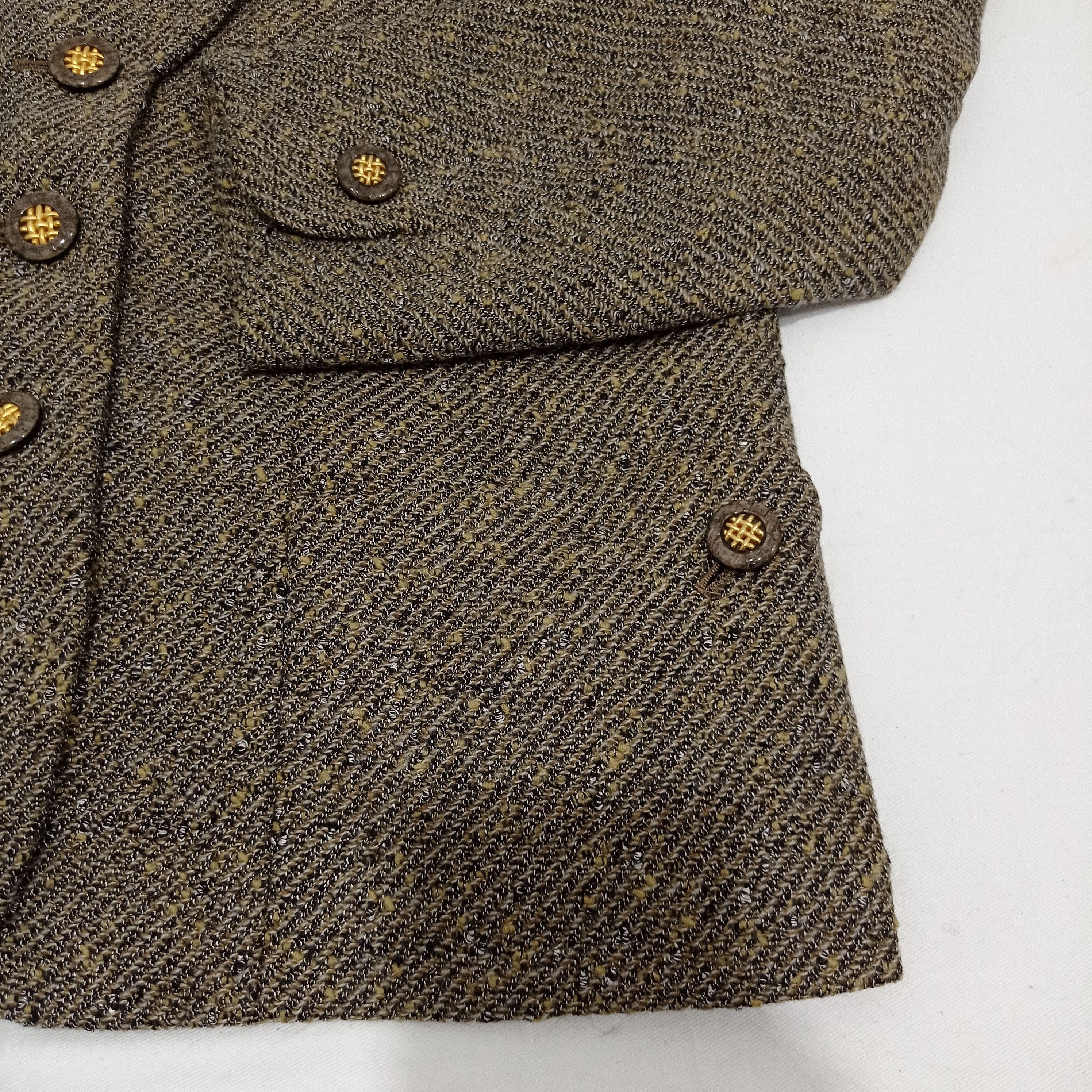Designer × Japanese Brand LEILIAN ORIGINAL BLAZER Size 36R - 4 Thumbnail