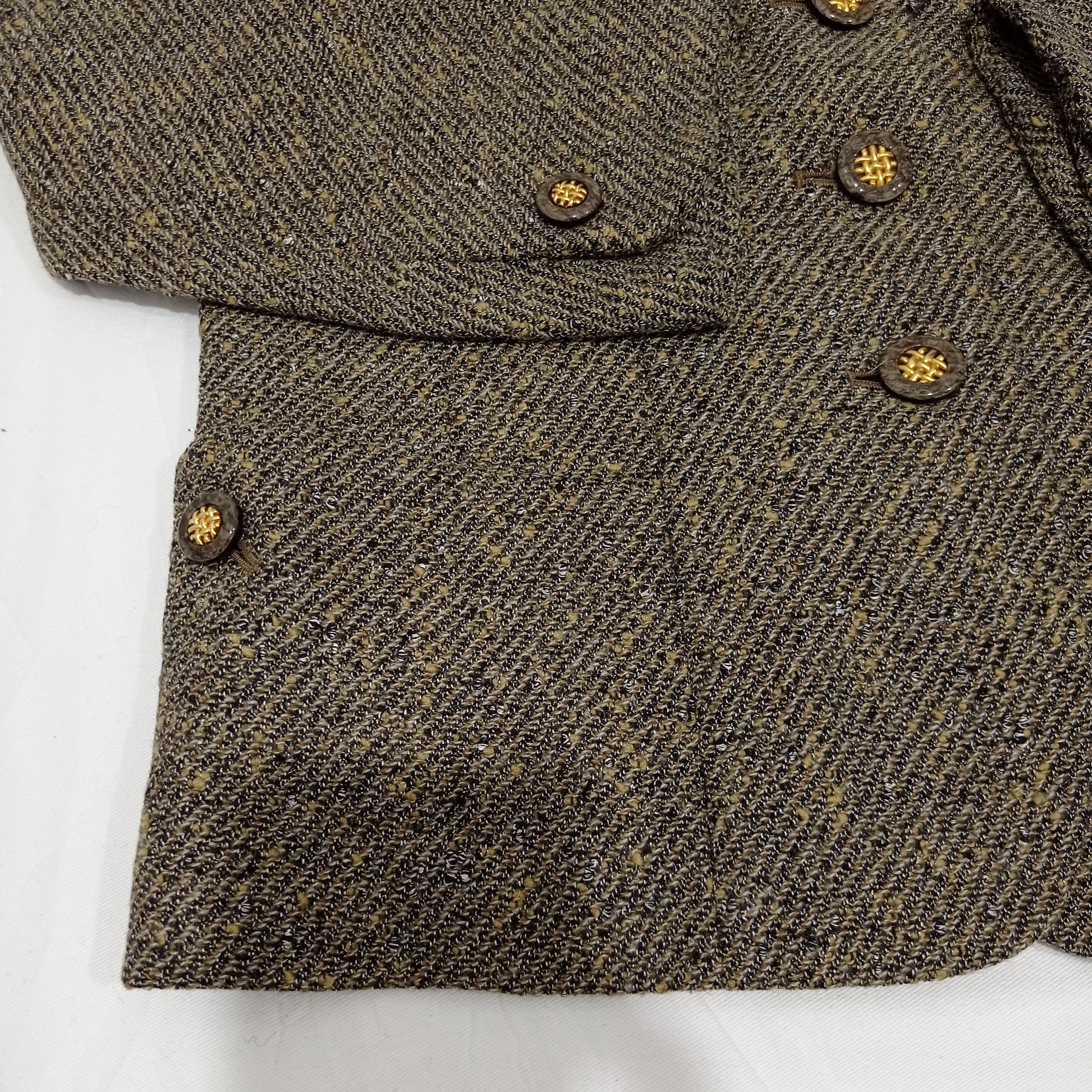Designer × Japanese Brand LEILIAN ORIGINAL BLAZER Size 36R - 5 Thumbnail