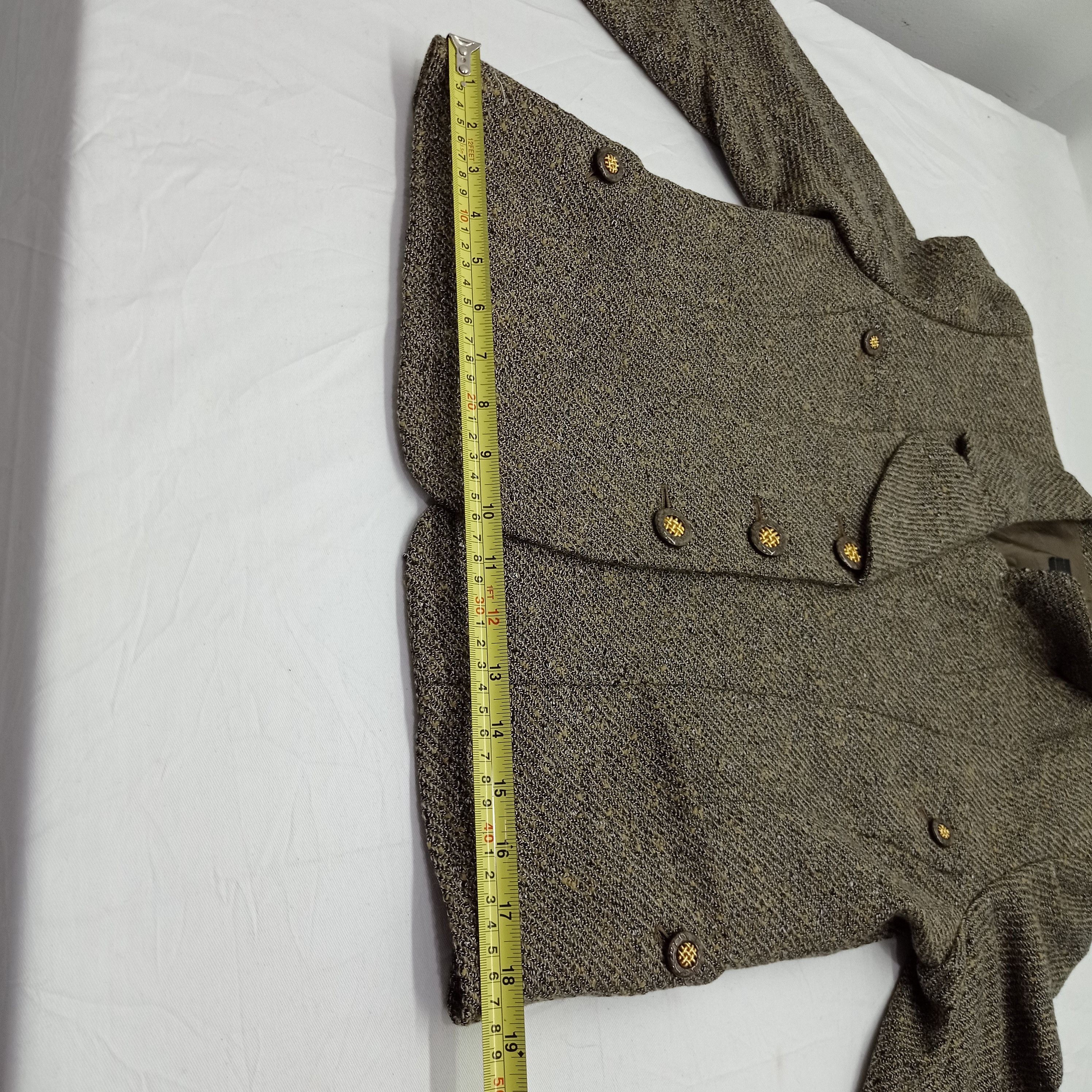 Designer × Japanese Brand LEILIAN ORIGINAL BLAZER Size 36R - 11 Thumbnail
