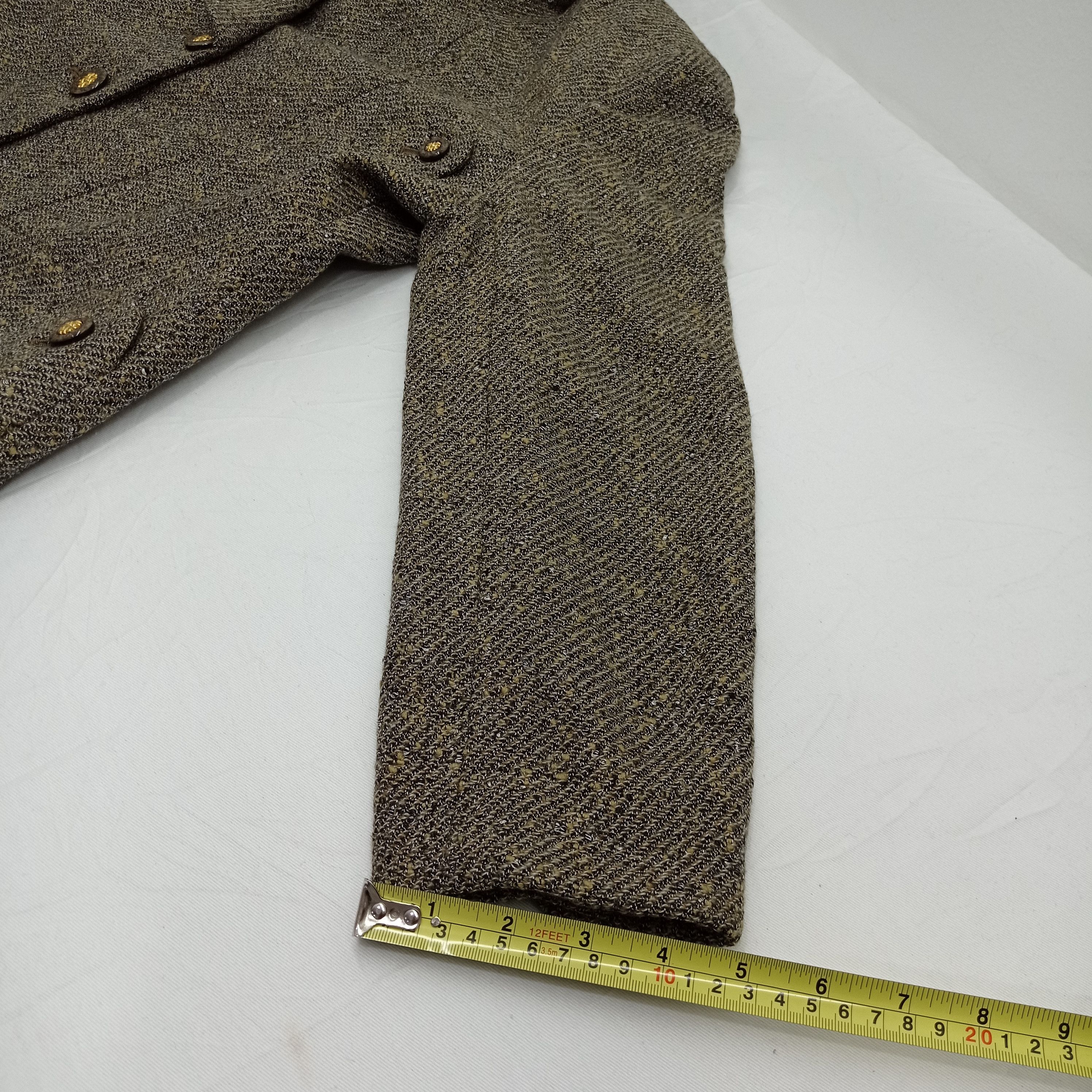 Designer × Japanese Brand LEILIAN ORIGINAL BLAZER Size 36R - 14 Thumbnail