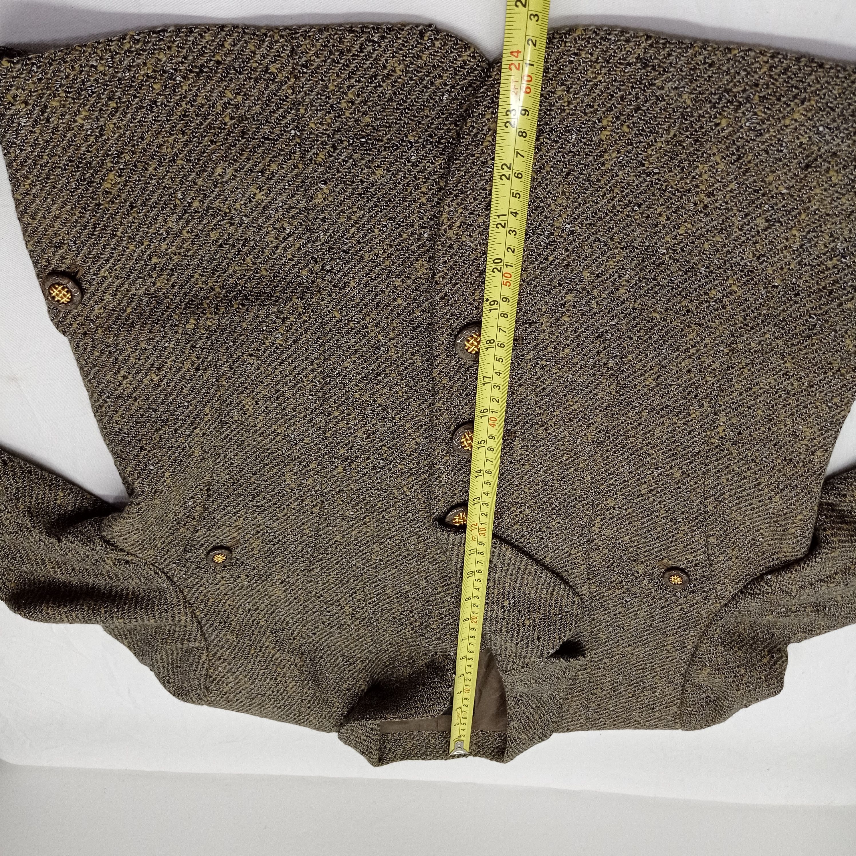 Designer × Japanese Brand LEILIAN ORIGINAL BLAZER Size 36R - 8 Thumbnail