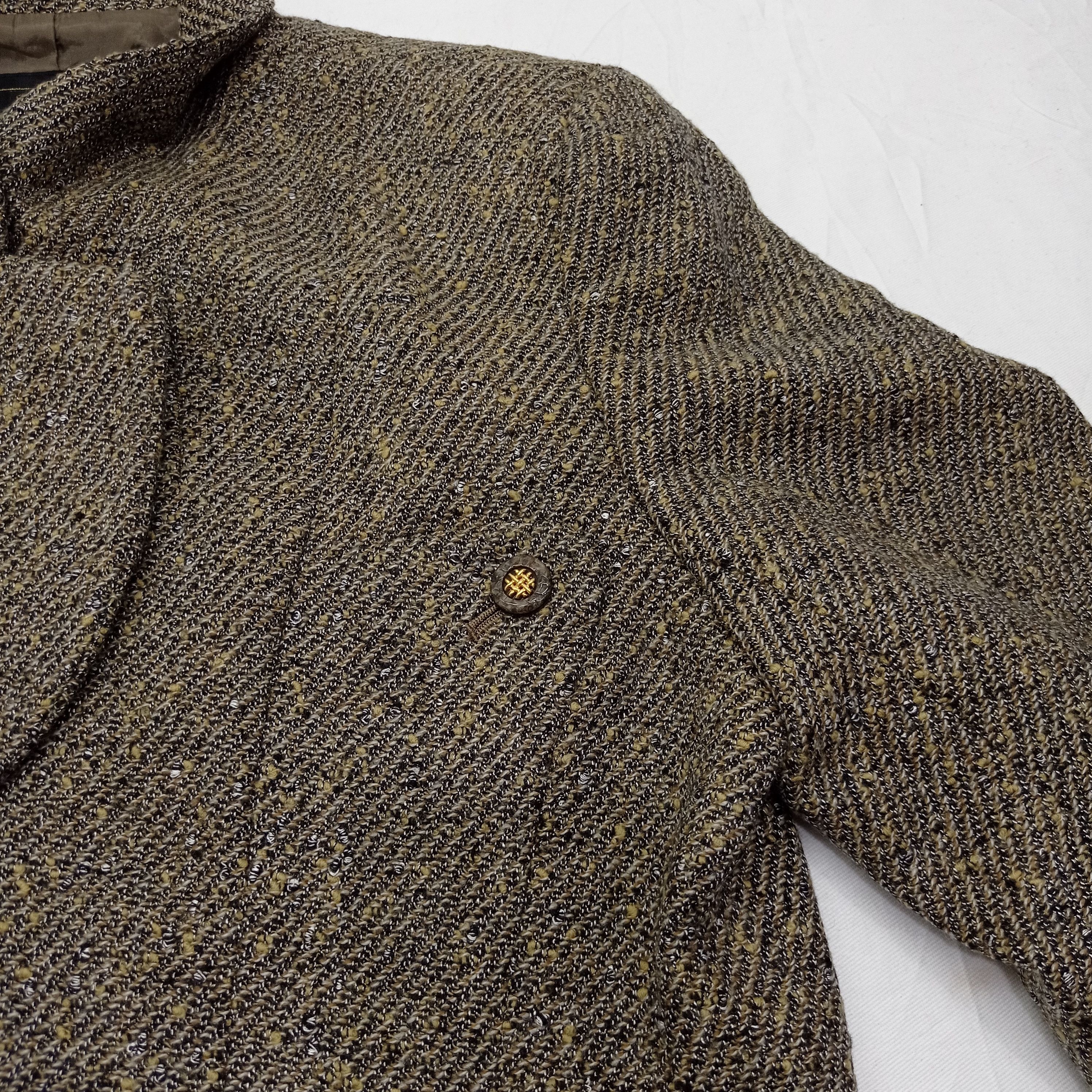 Designer × Japanese Brand LEILIAN ORIGINAL BLAZER Size 36R - 3 Thumbnail
