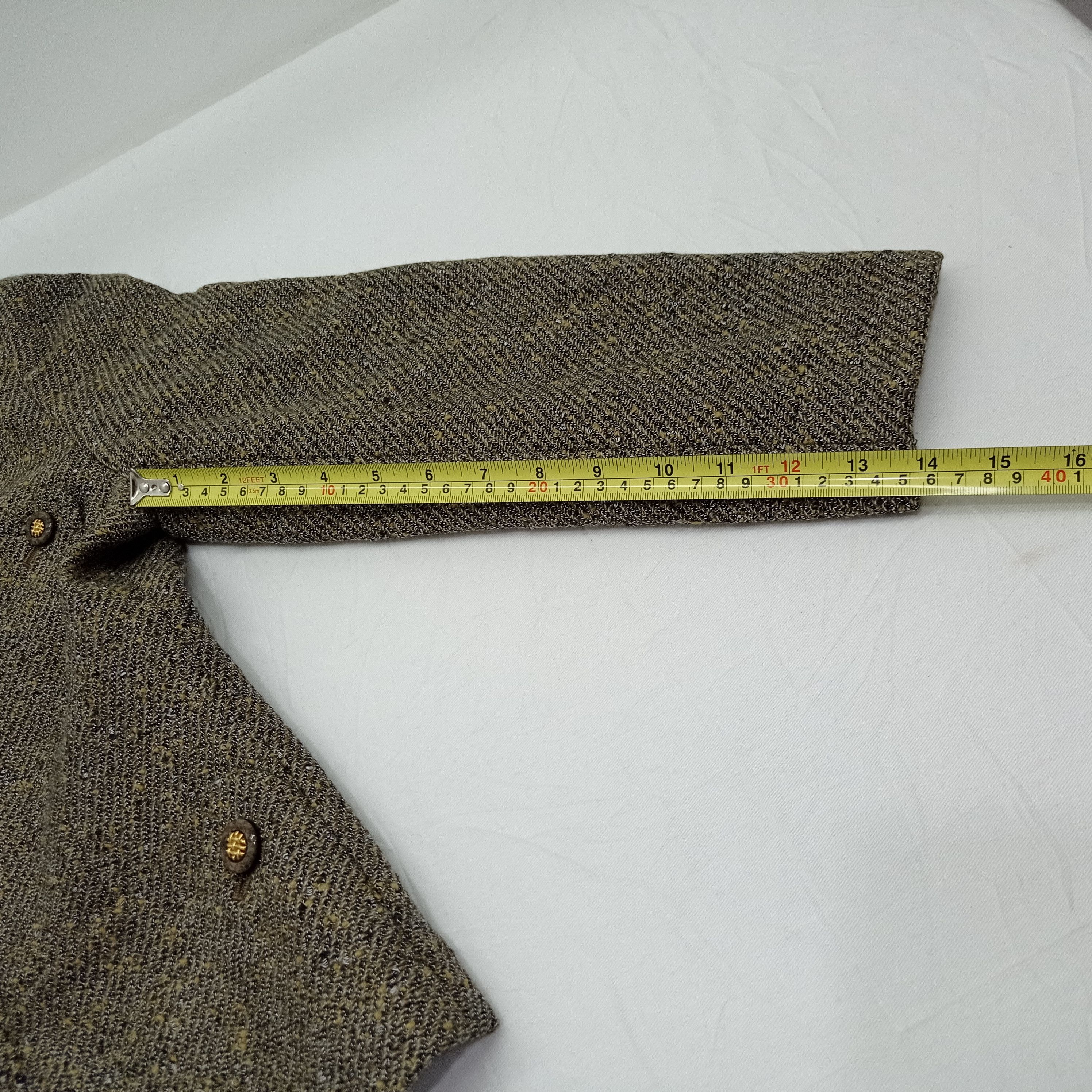 Designer × Japanese Brand LEILIAN ORIGINAL BLAZER Size 36R - 13 Thumbnail