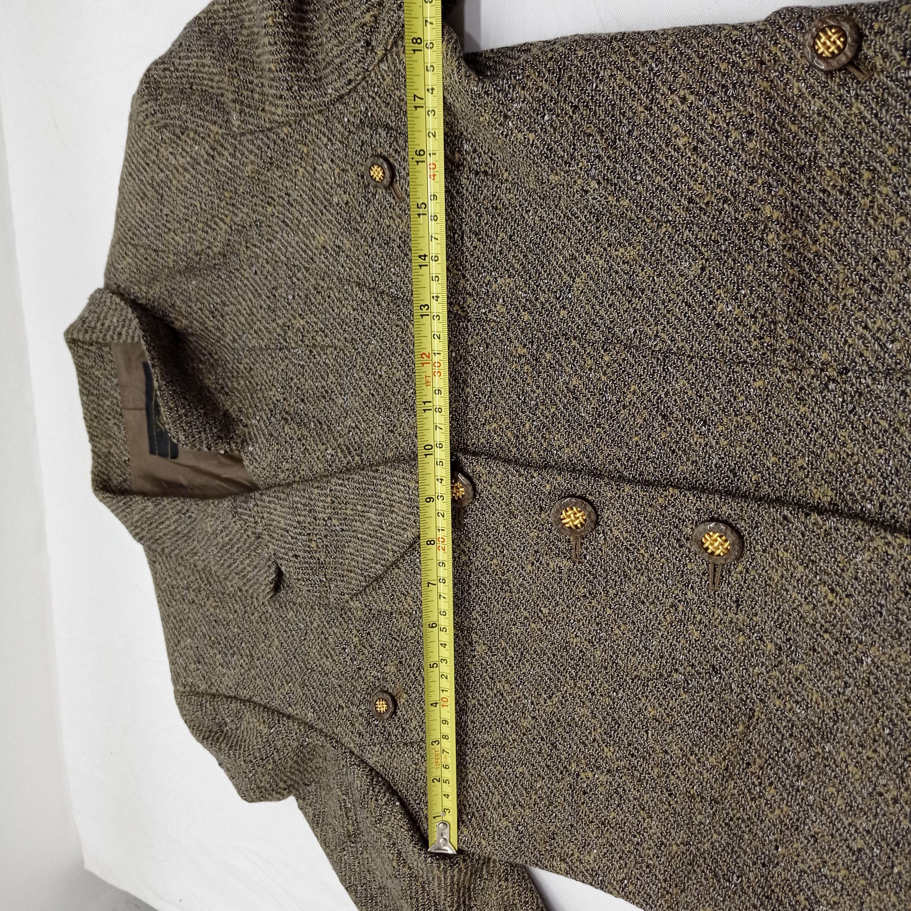 Designer × Japanese Brand LEILIAN ORIGINAL BLAZER Size 36R - 10 Thumbnail