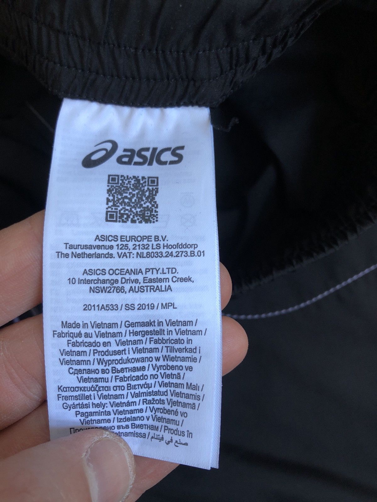 Asics × Kiko Kostadinov ASICS X Kiko Kostadinov Size US 34 / EU 50 - 5 Thumbnail