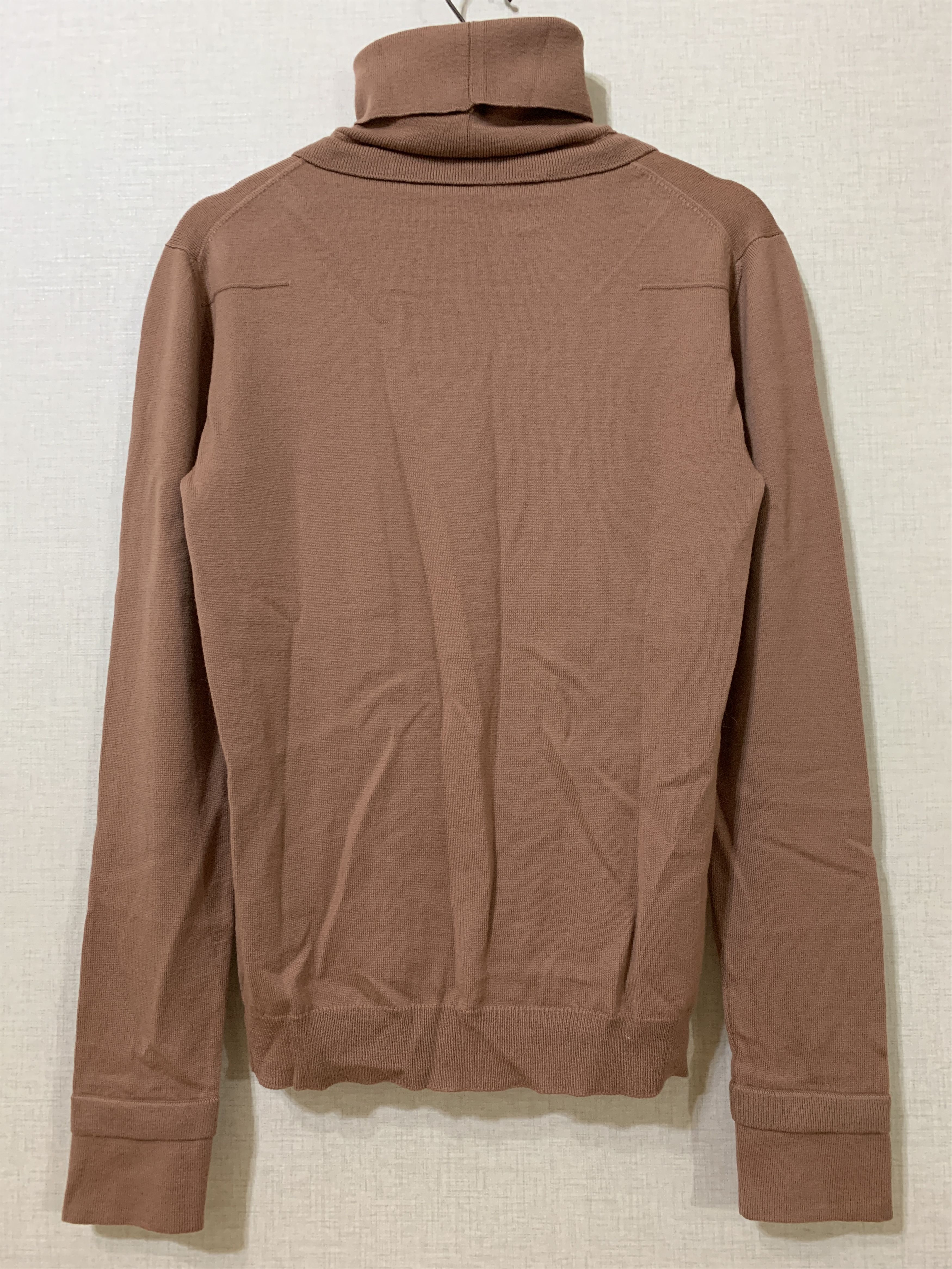 Dior Archive 05FW 'GLAM' Pintuck Detailed Knit Size US M / EU 48-50 / 2 - 7 Thumbnail
