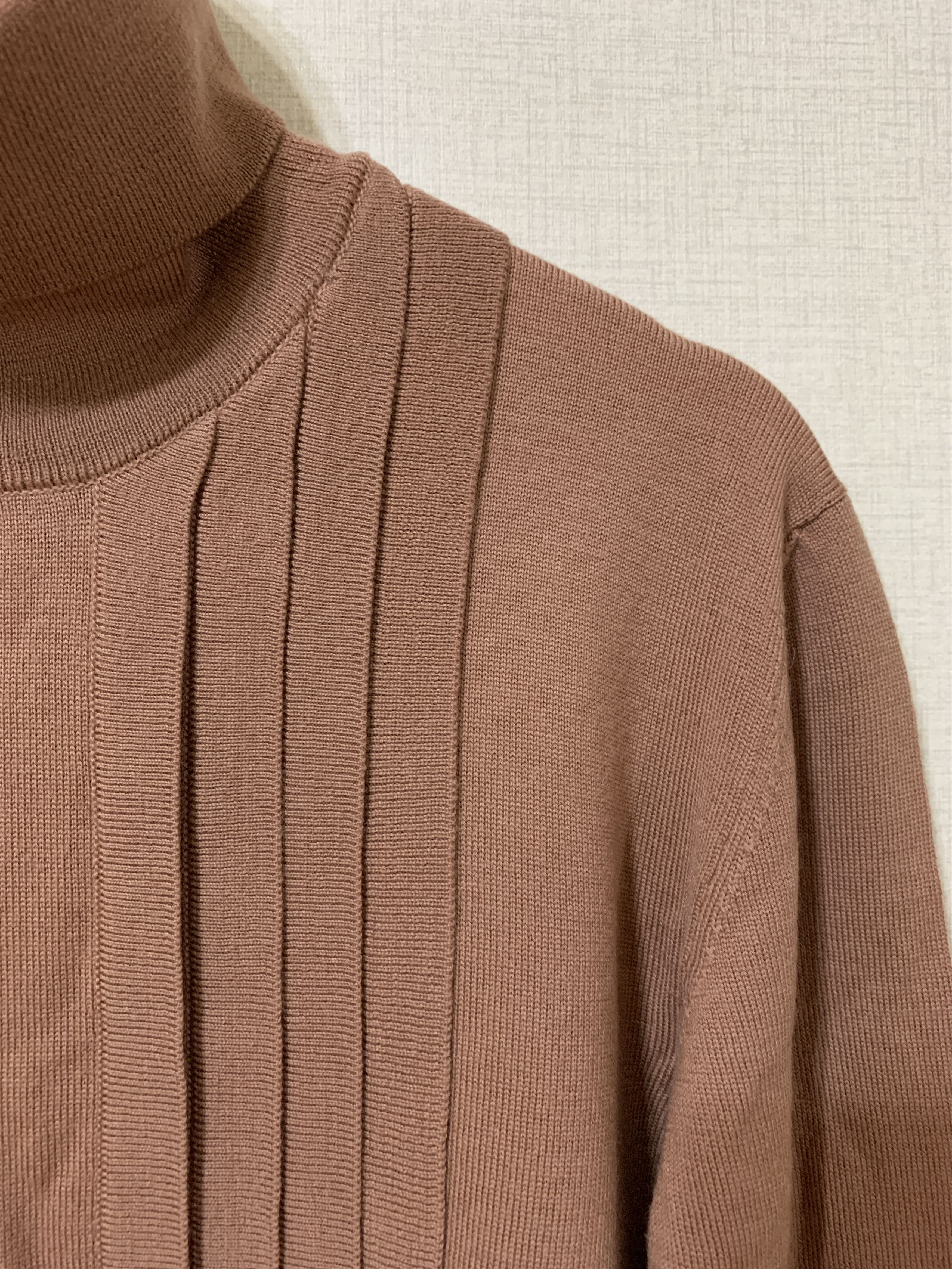 Dior Archive 05FW 'GLAM' Pintuck Detailed Knit Size US M / EU 48-50 / 2 - 5 Thumbnail