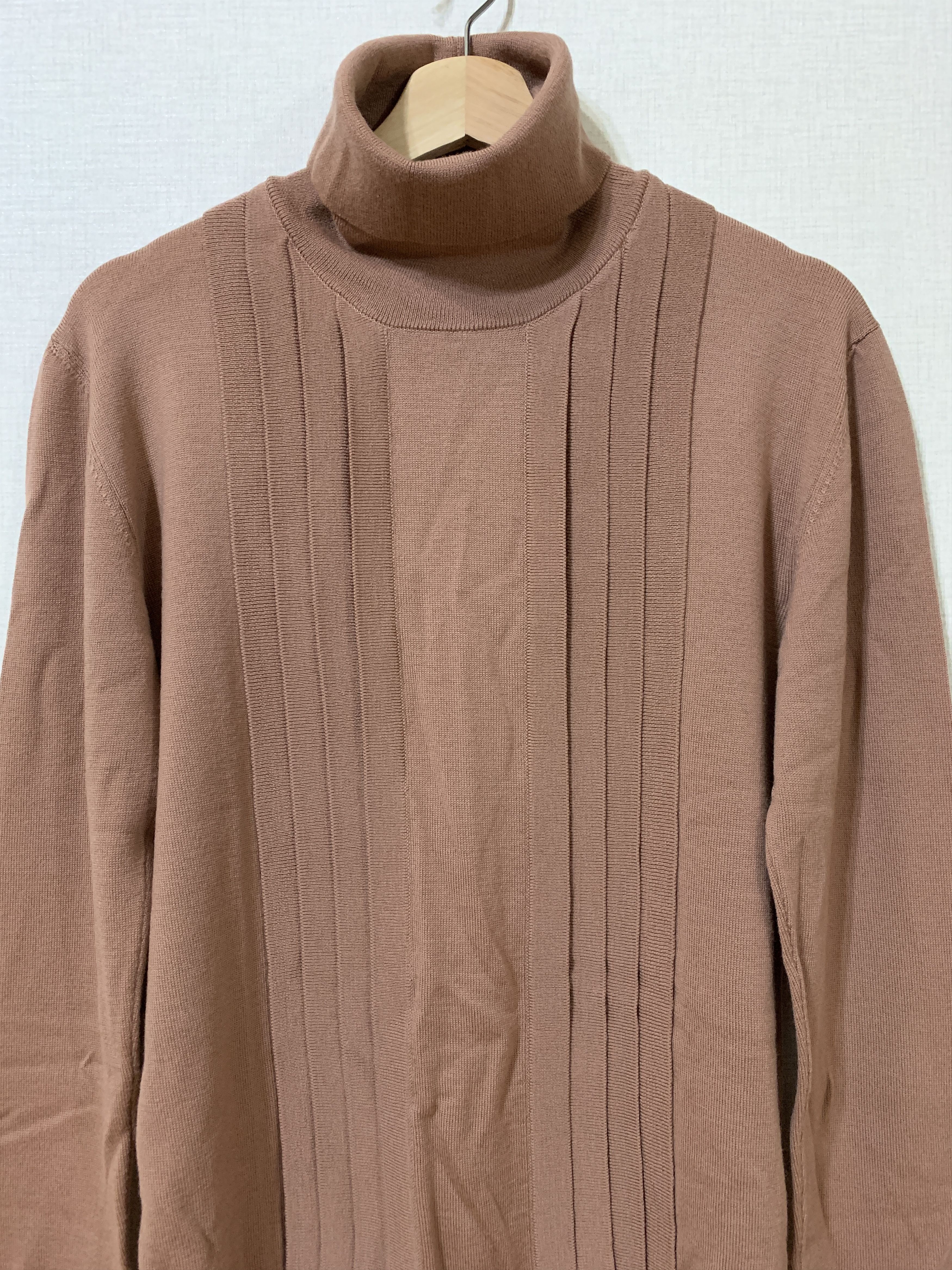 Dior Archive 05FW 'GLAM' Pintuck Detailed Knit Size US M / EU 48-50 / 2 - 3 Thumbnail
