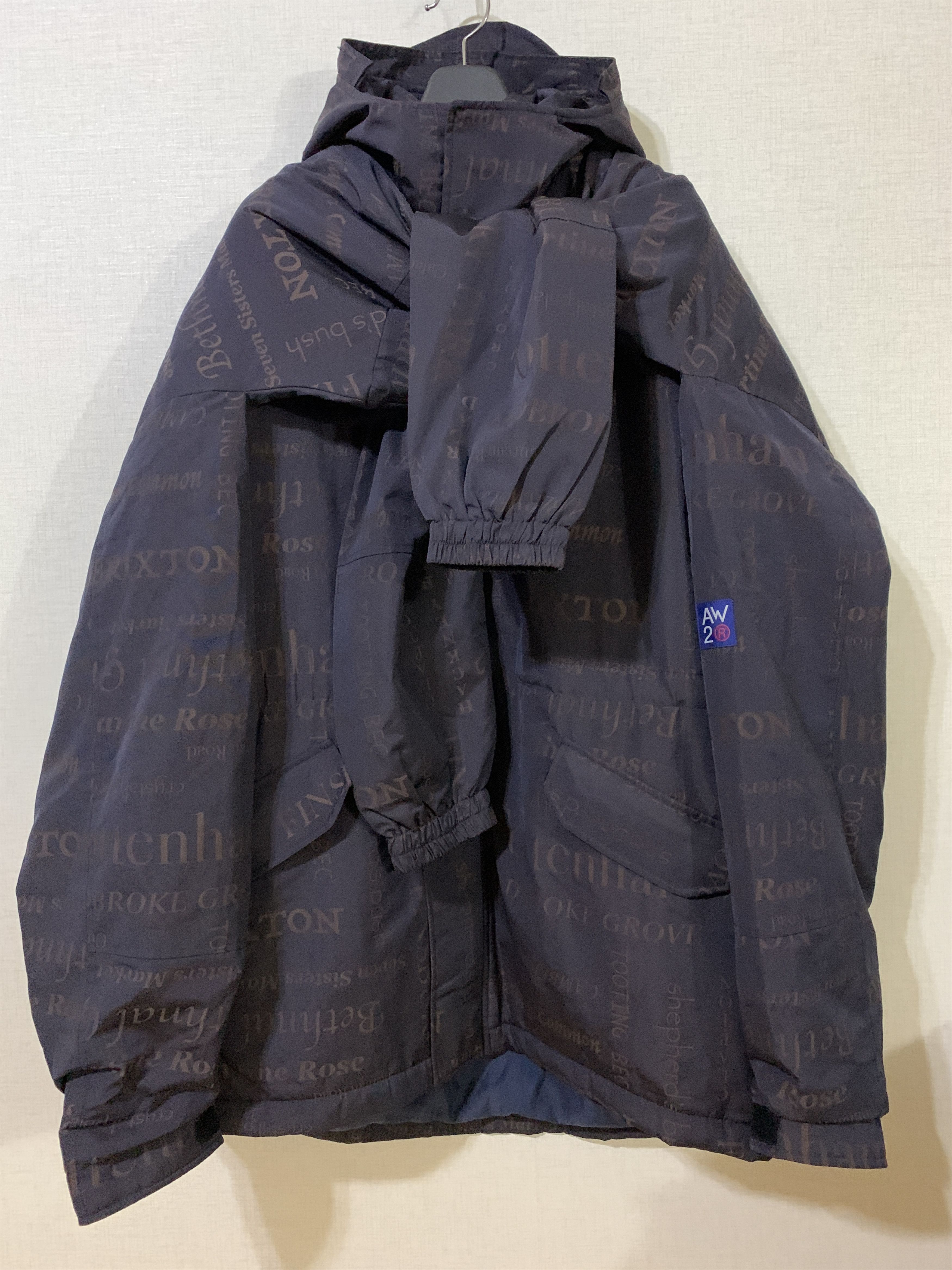 Martine Rose Collection Jacquard Parkas Size US M / EU 48-50 / 2 - 1 Thumbnail