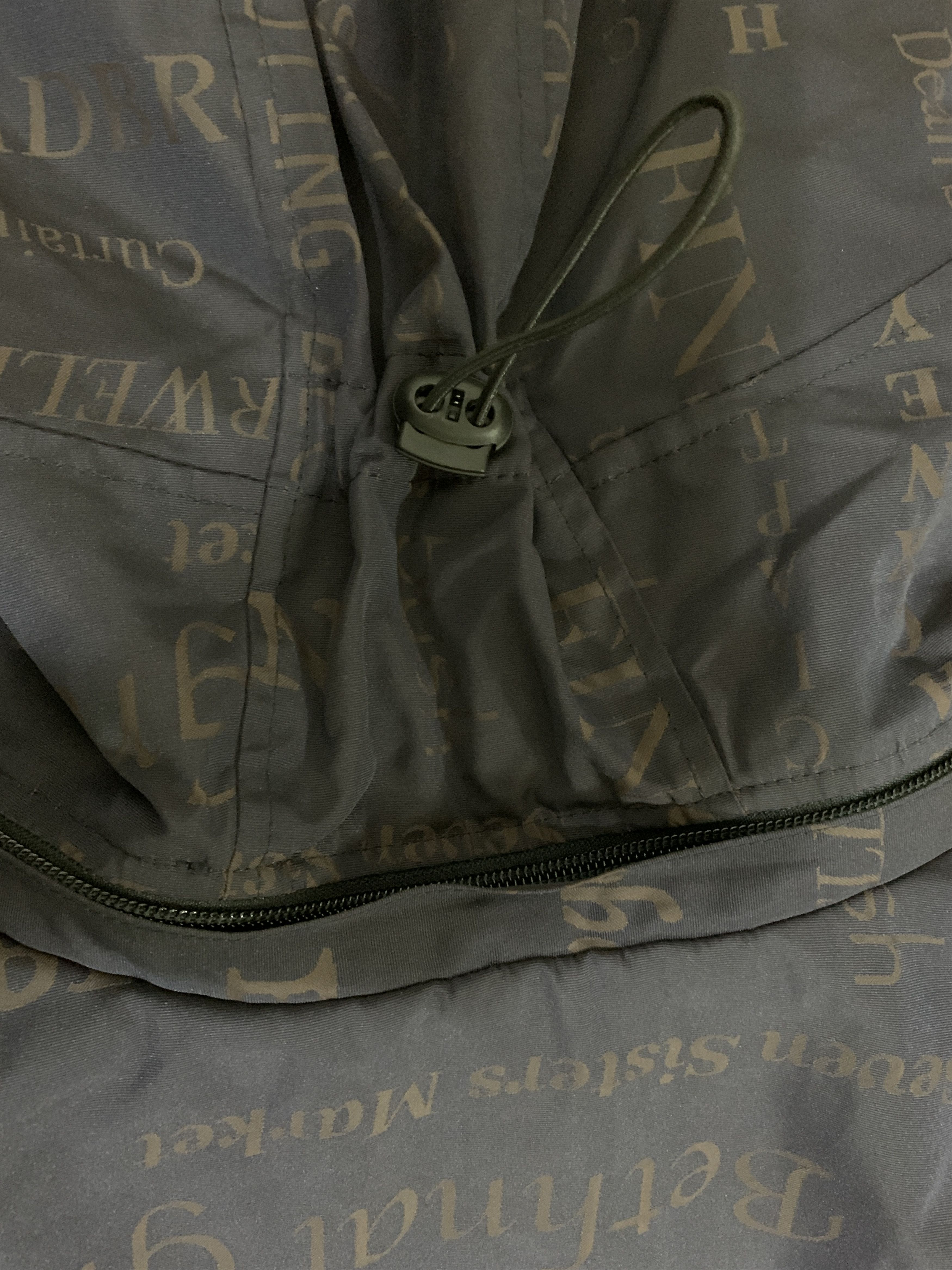 Martine Rose Collection Jacquard Parkas Size US M / EU 48-50 / 2 - 13 Thumbnail