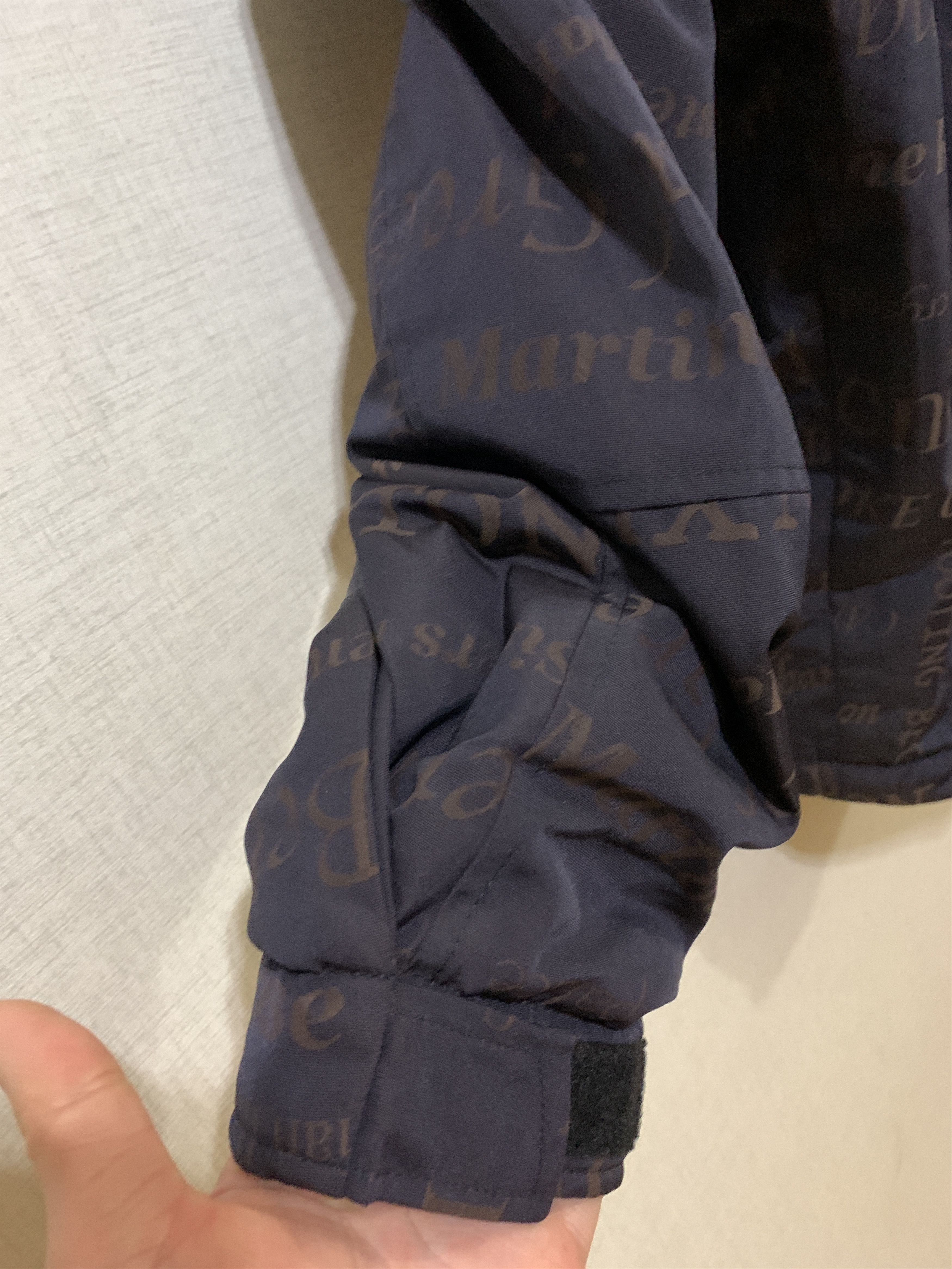 Martine Rose Collection Jacquard Parkas Size US M / EU 48-50 / 2 - 10 Thumbnail