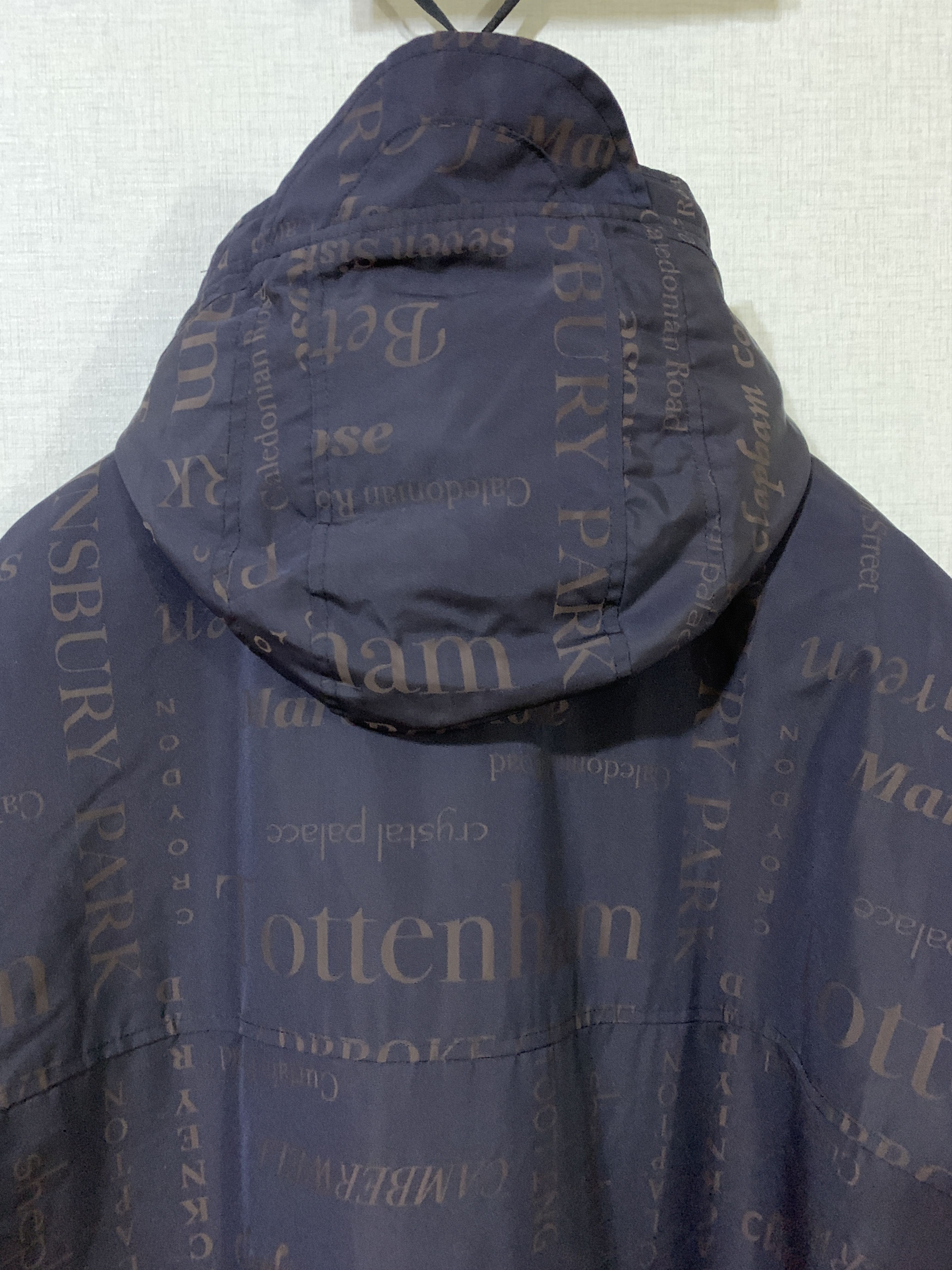 Martine Rose Collection Jacquard Parkas Size US M / EU 48-50 / 2 - 8 Thumbnail