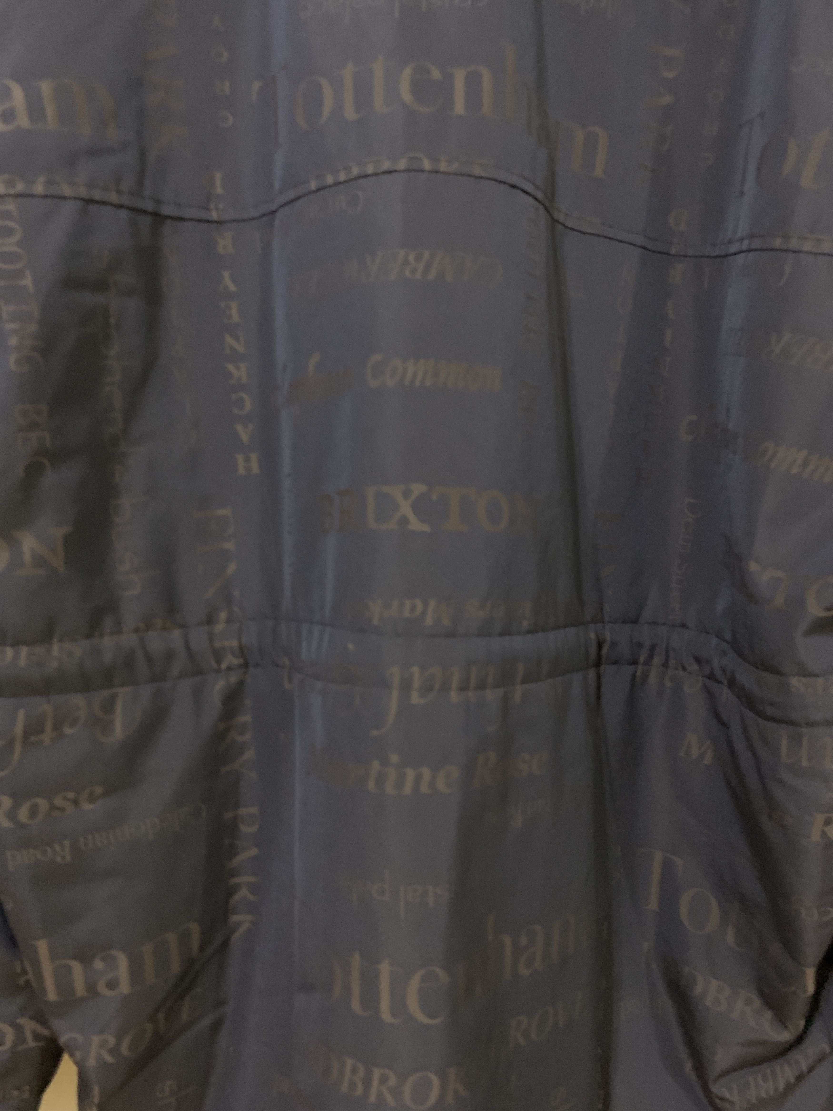 Martine Rose Collection Jacquard Parkas Size US M / EU 48-50 / 2 - 9 Thumbnail