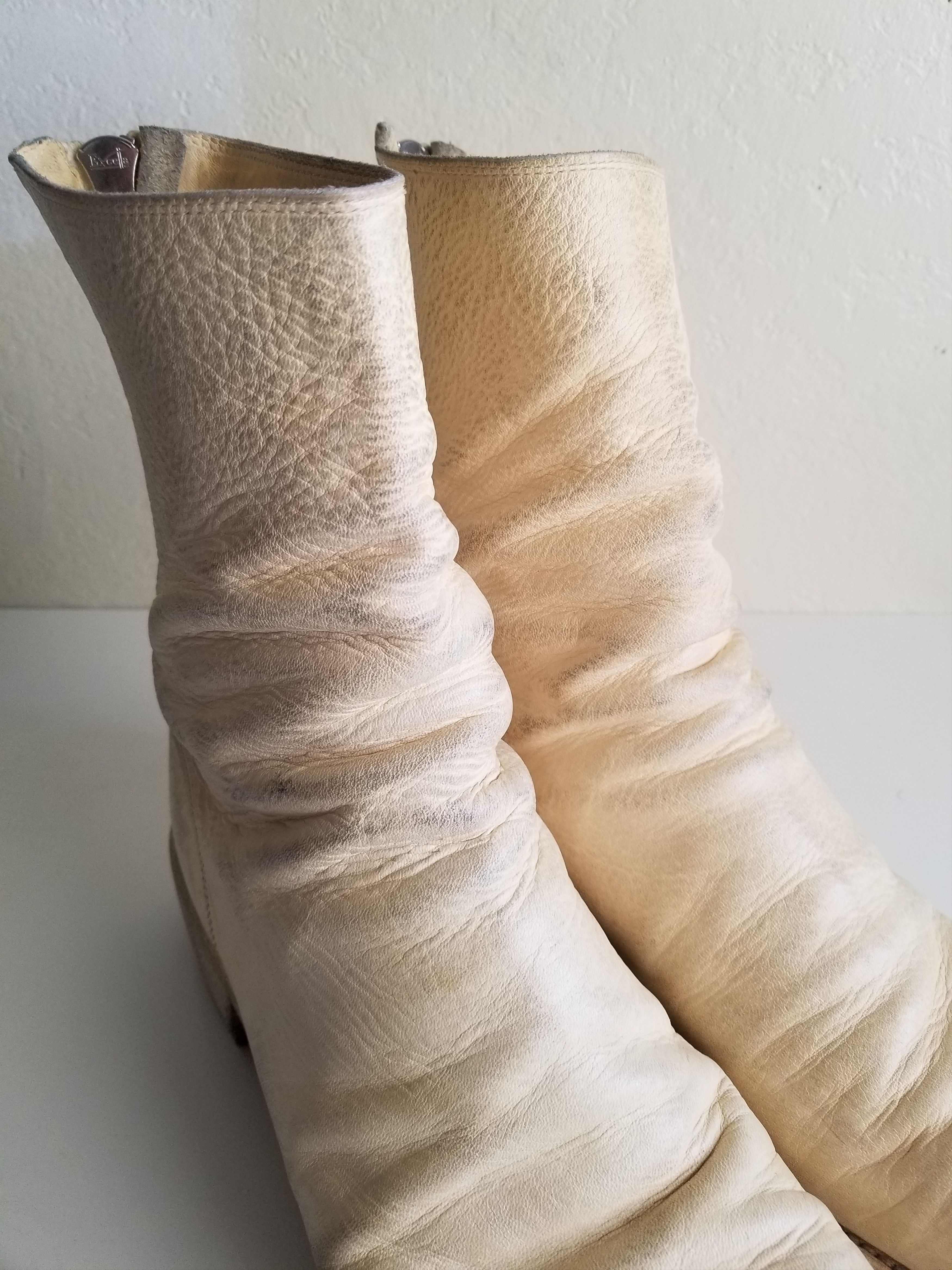 Guidi 788Z HORSE WHITE Grailed