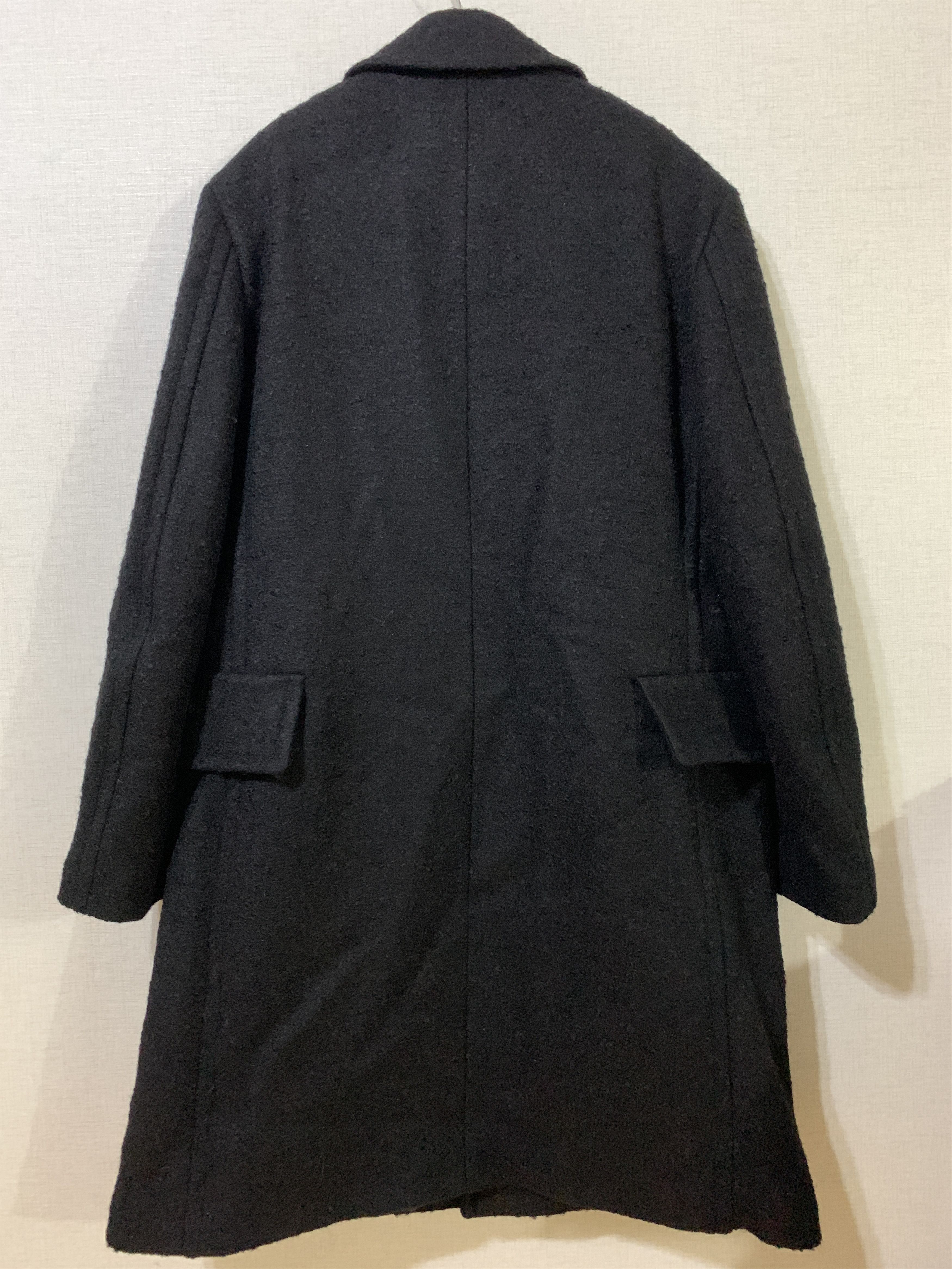 Raf Simons 18FW Wool Mix Main Classic Coat Size US L / EU 52-54 / 3 - 5 Thumbnail