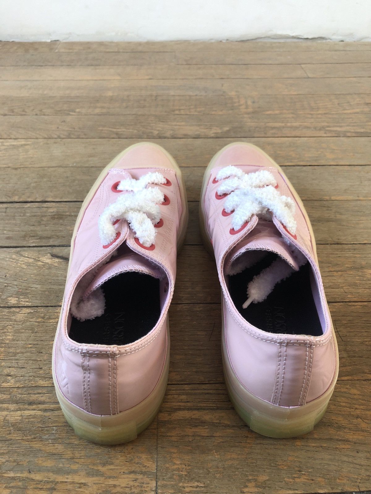 Converse × JW Anderson J.W. Anderson x Chuck 70 Low Top Toy 2018 Size US 10 / EU 43 - 6 Thumbnail