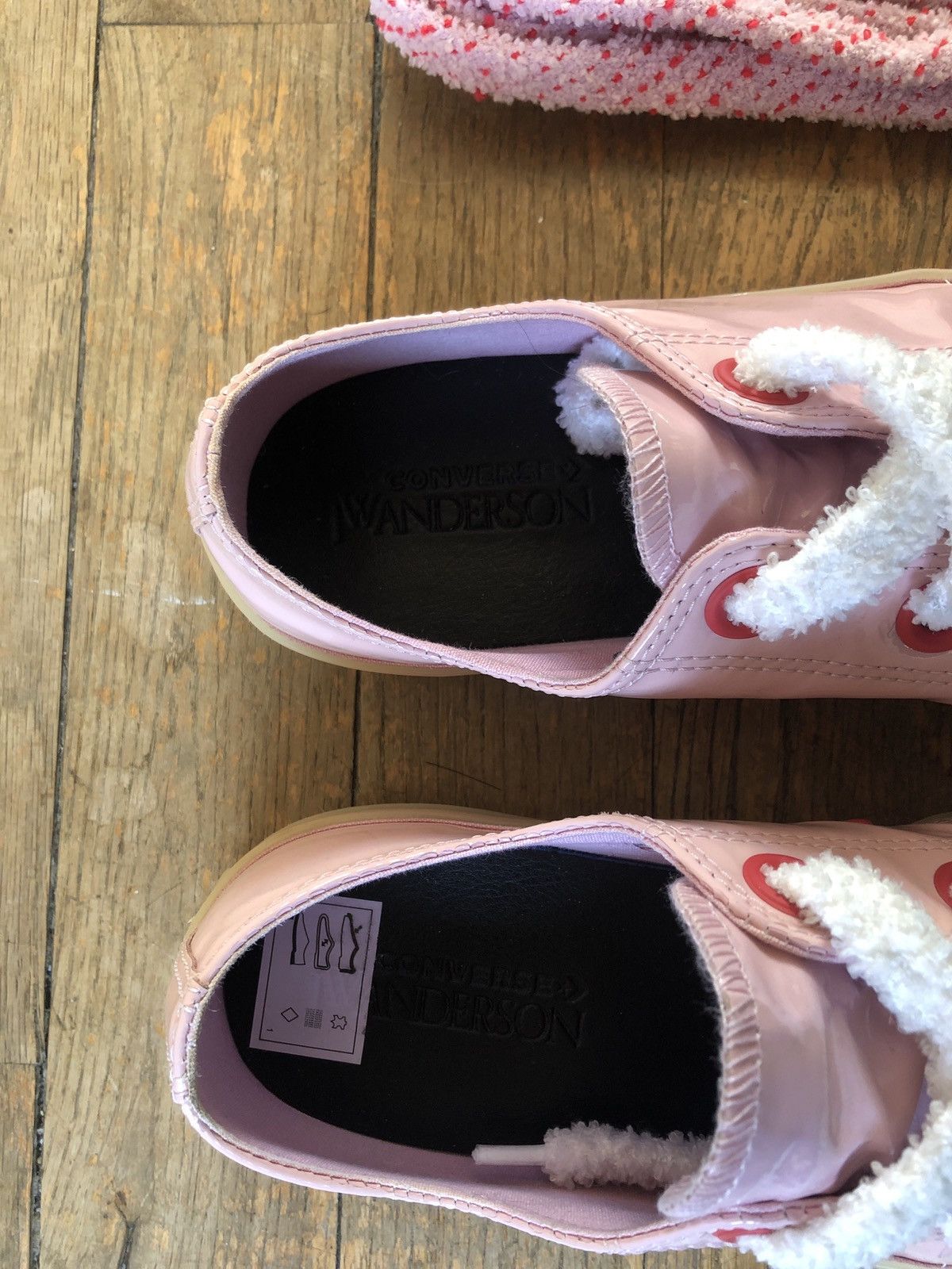 Converse × JW Anderson J.W. Anderson x Chuck 70 Low Top Toy 2018 Size US 10 / EU 43 - 4 Thumbnail