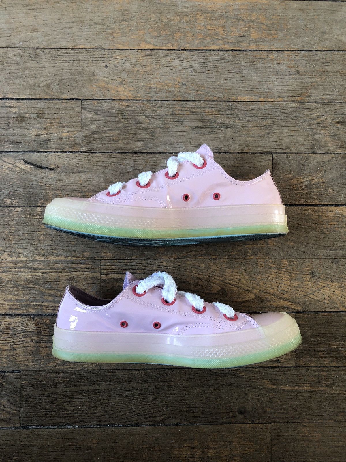Converse × JW Anderson J.W. Anderson x Chuck 70 Low Top Toy 2018 Size US 10 / EU 43 - 2 Thumbnail