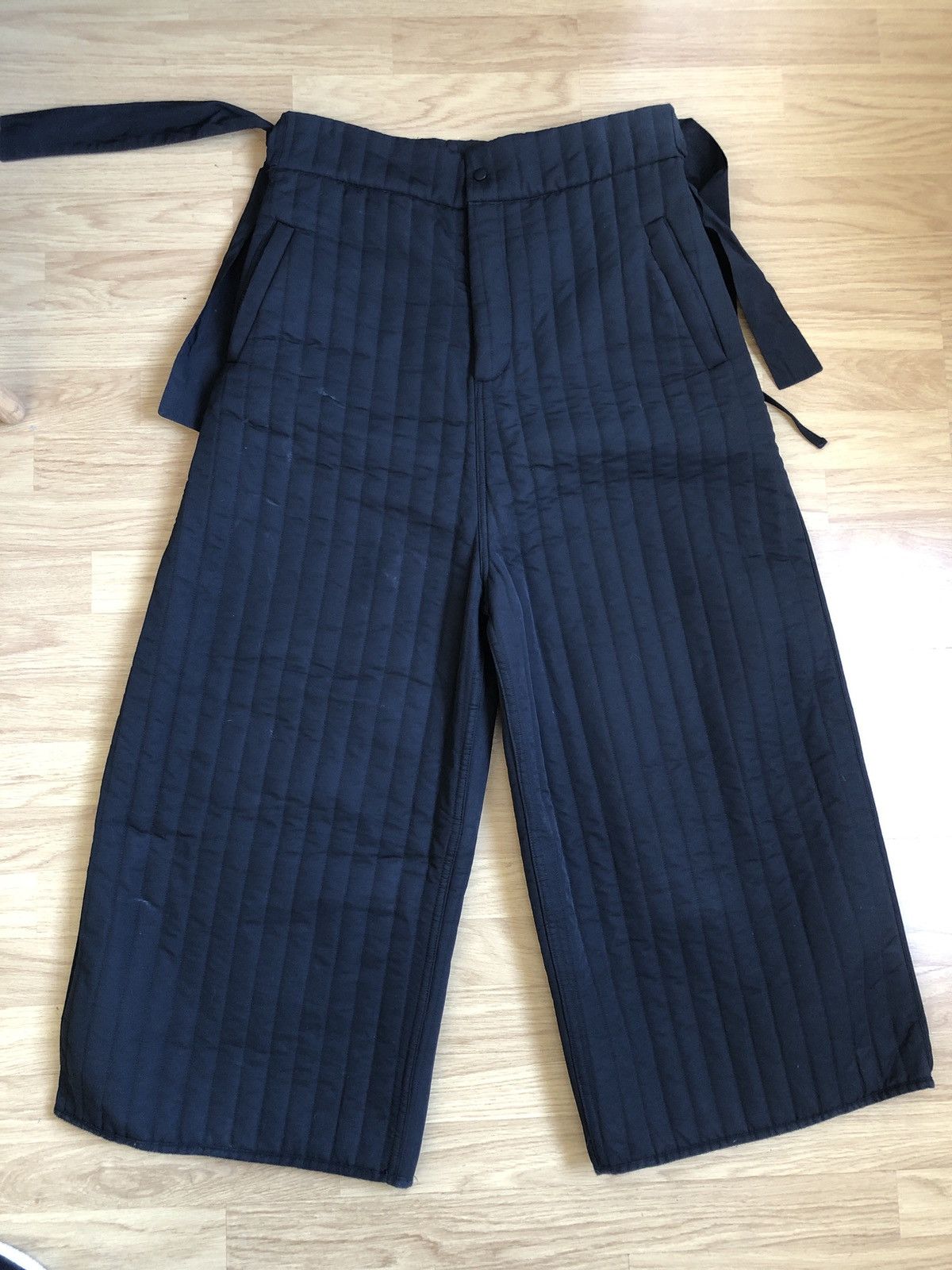 Image of Craig Green Ss15 Pants in Black, Men's (Size 33)