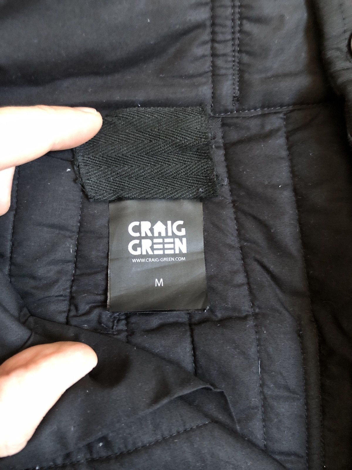 Craig Green Craig green SS15 pants Size US 33 - 3 Thumbnail