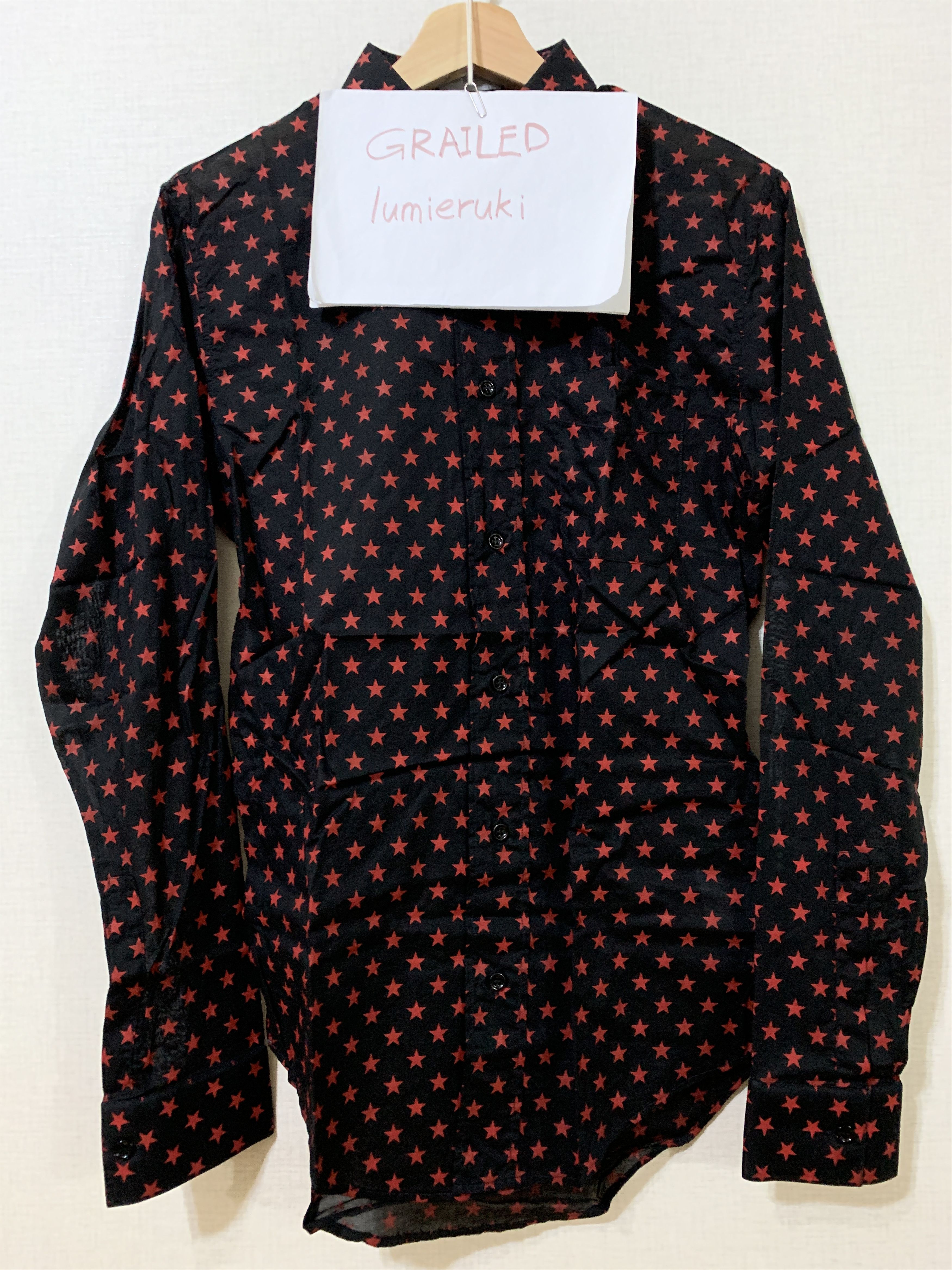 Dior Archive 05SS BECK Star Shirts Size US M / EU 48-50 / 2 - 2 Thumbnail