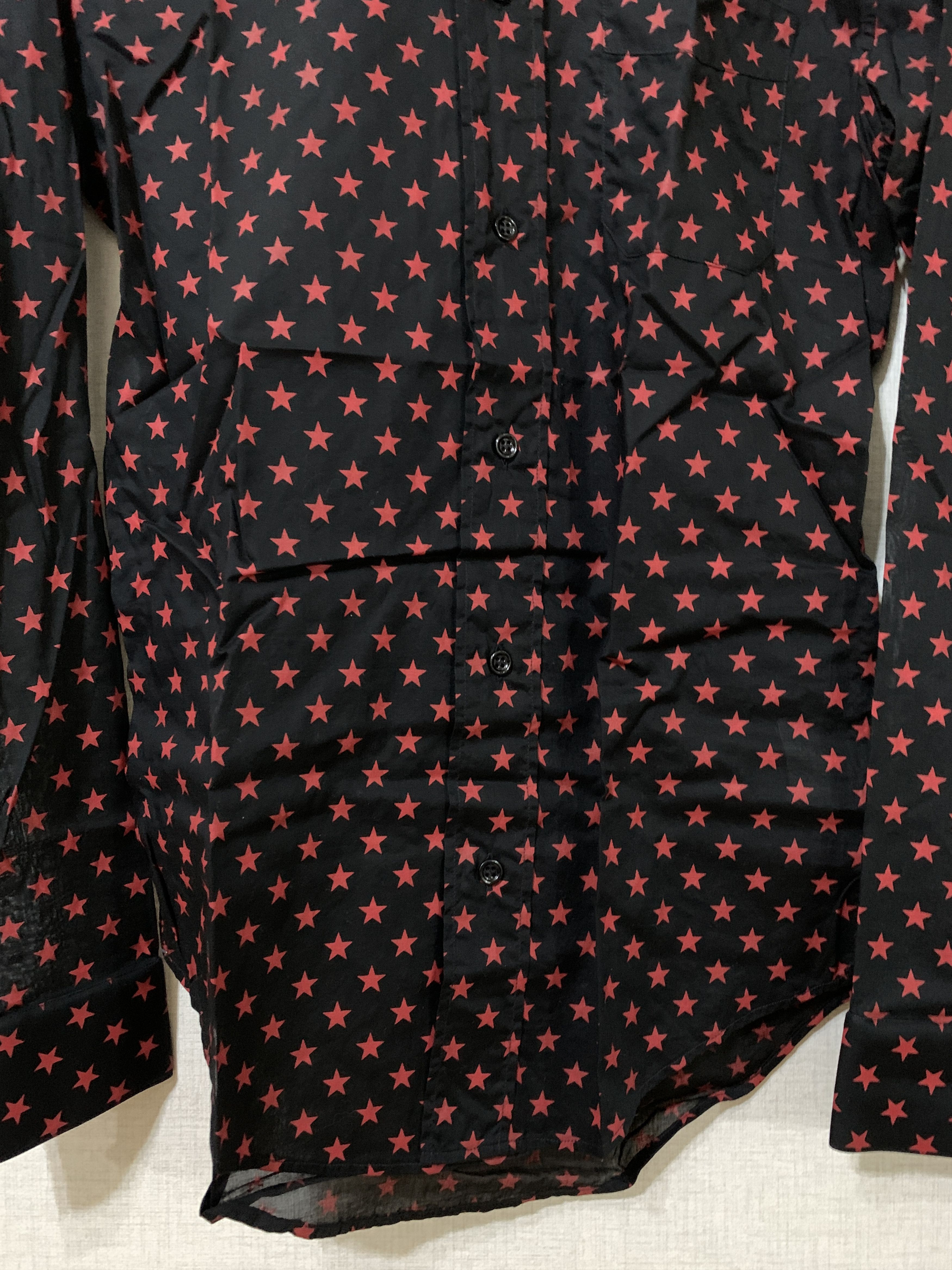 Dior Archive 05SS BECK Star Shirts Size US M / EU 48-50 / 2 - 4 Thumbnail
