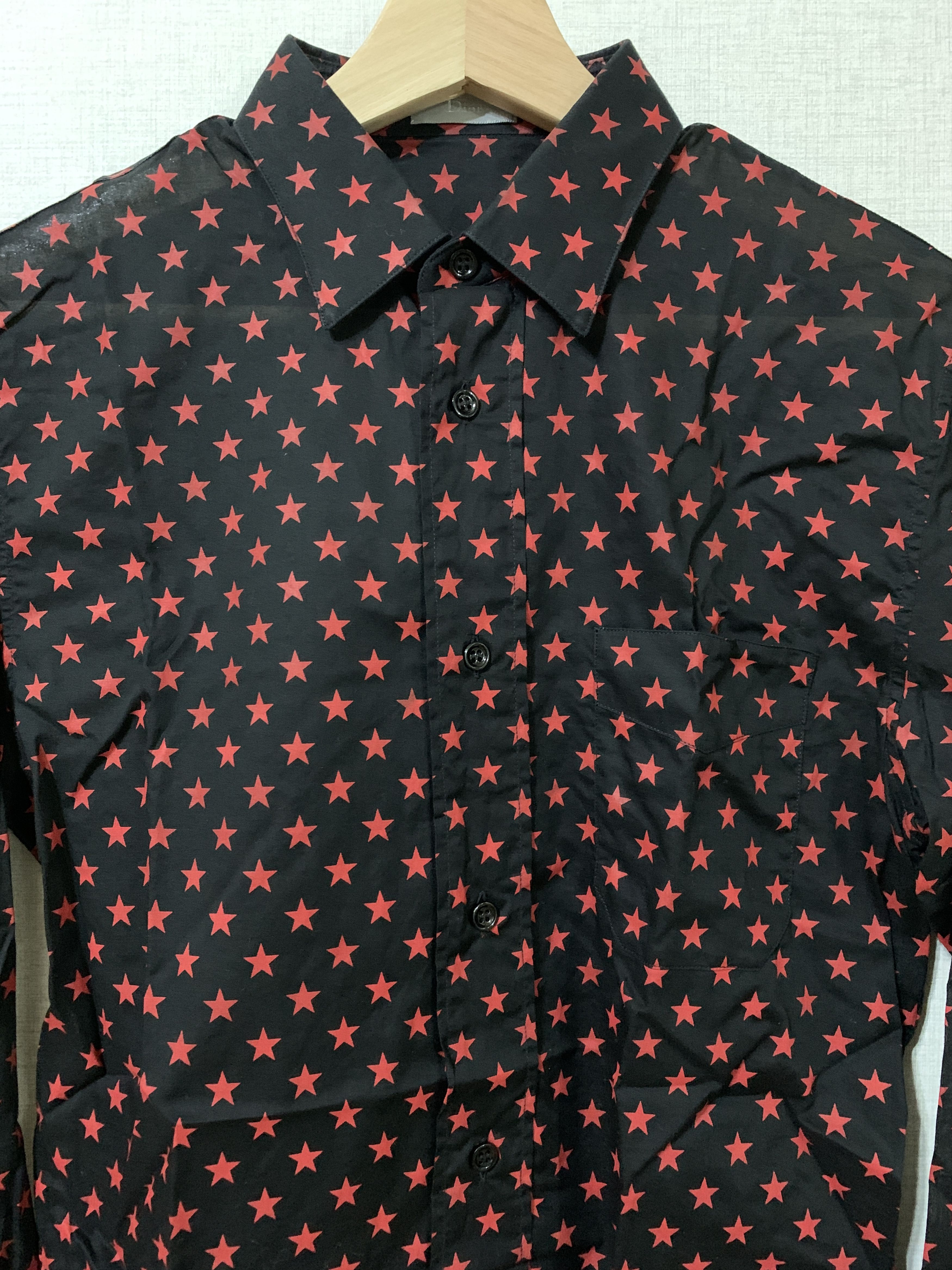 Dior Archive 05SS BECK Star Shirts Size US M / EU 48-50 / 2 - 3 Thumbnail
