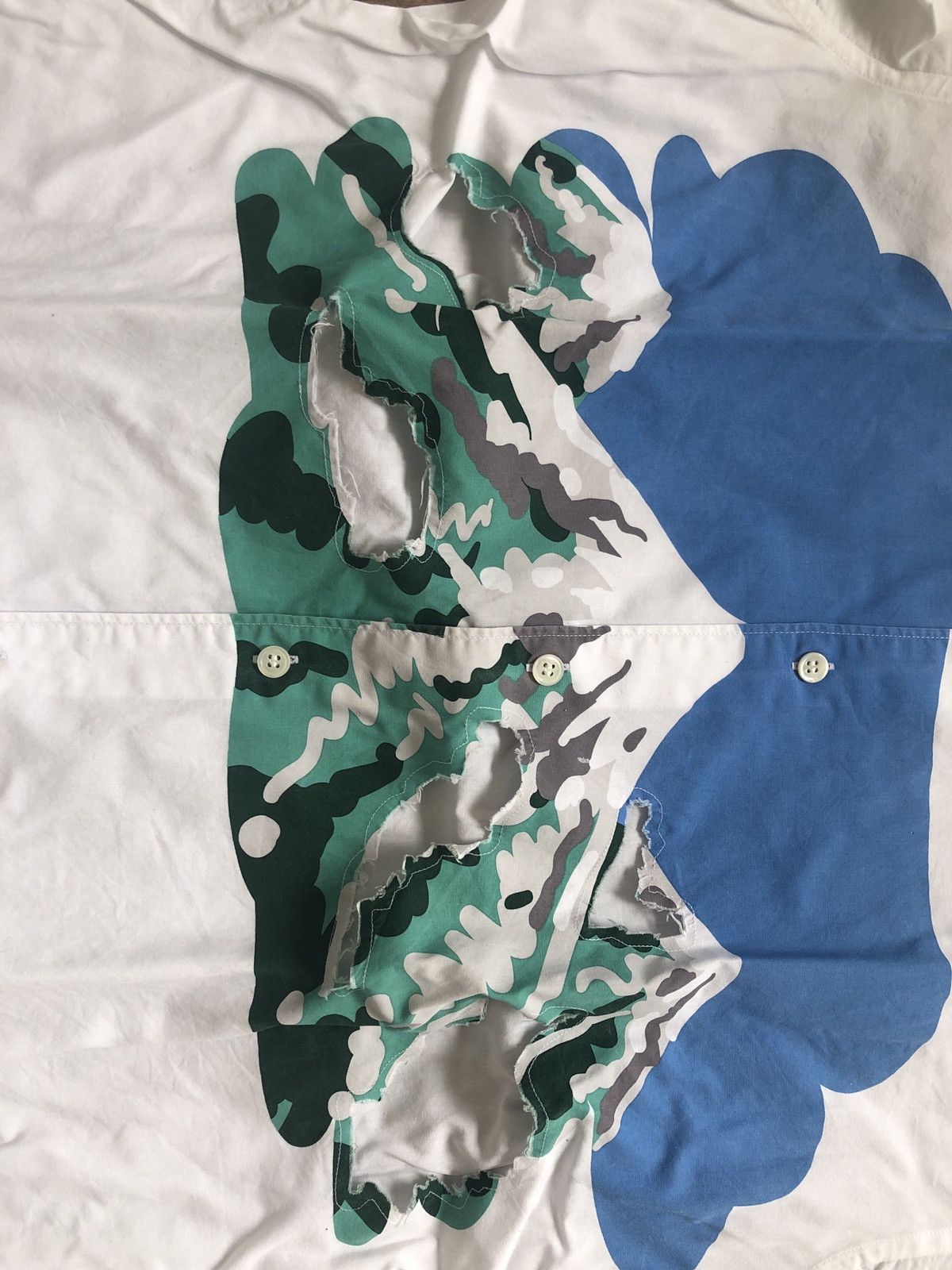 Comme des Garcons CDG shirt Size US M / EU 48-50 / 2 - 4 Thumbnail