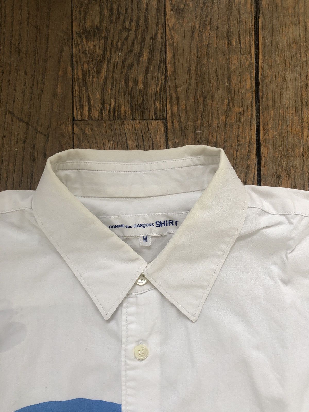 Comme des Garcons CDG shirt Size US M / EU 48-50 / 2 - 2 Thumbnail